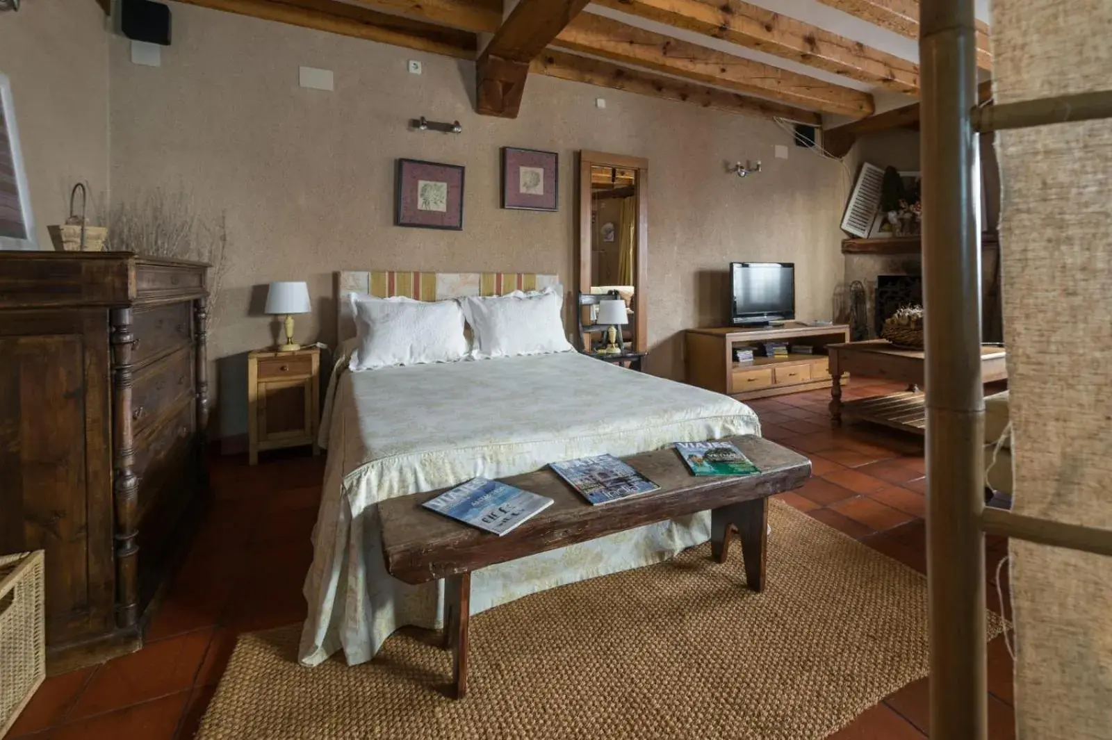 Family Studio in Posada Real Mingaseda Family Studio in Posada Real Mingaseda