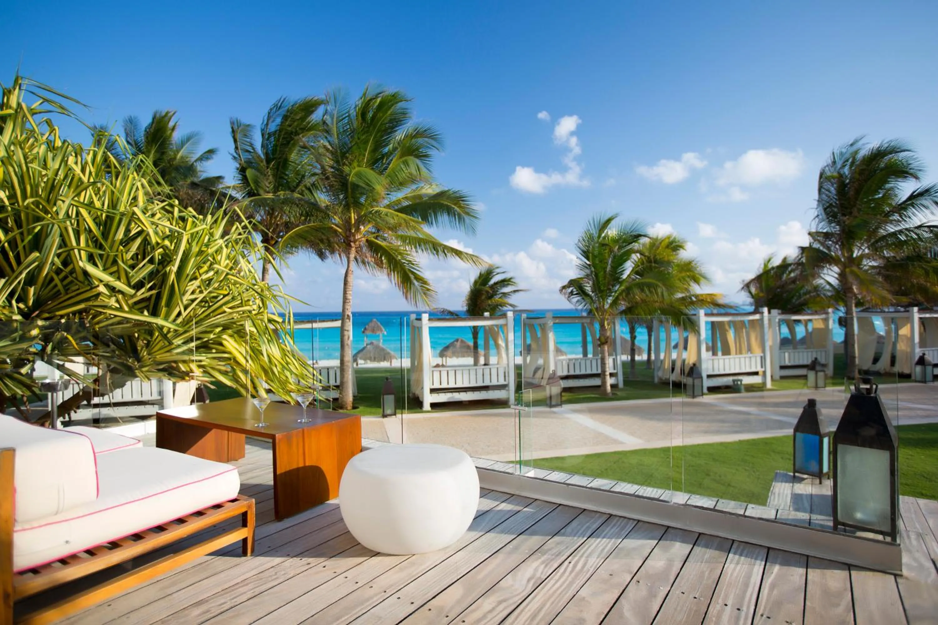 Day in Altitude at Krystal Grand Cancun - All Inclusive