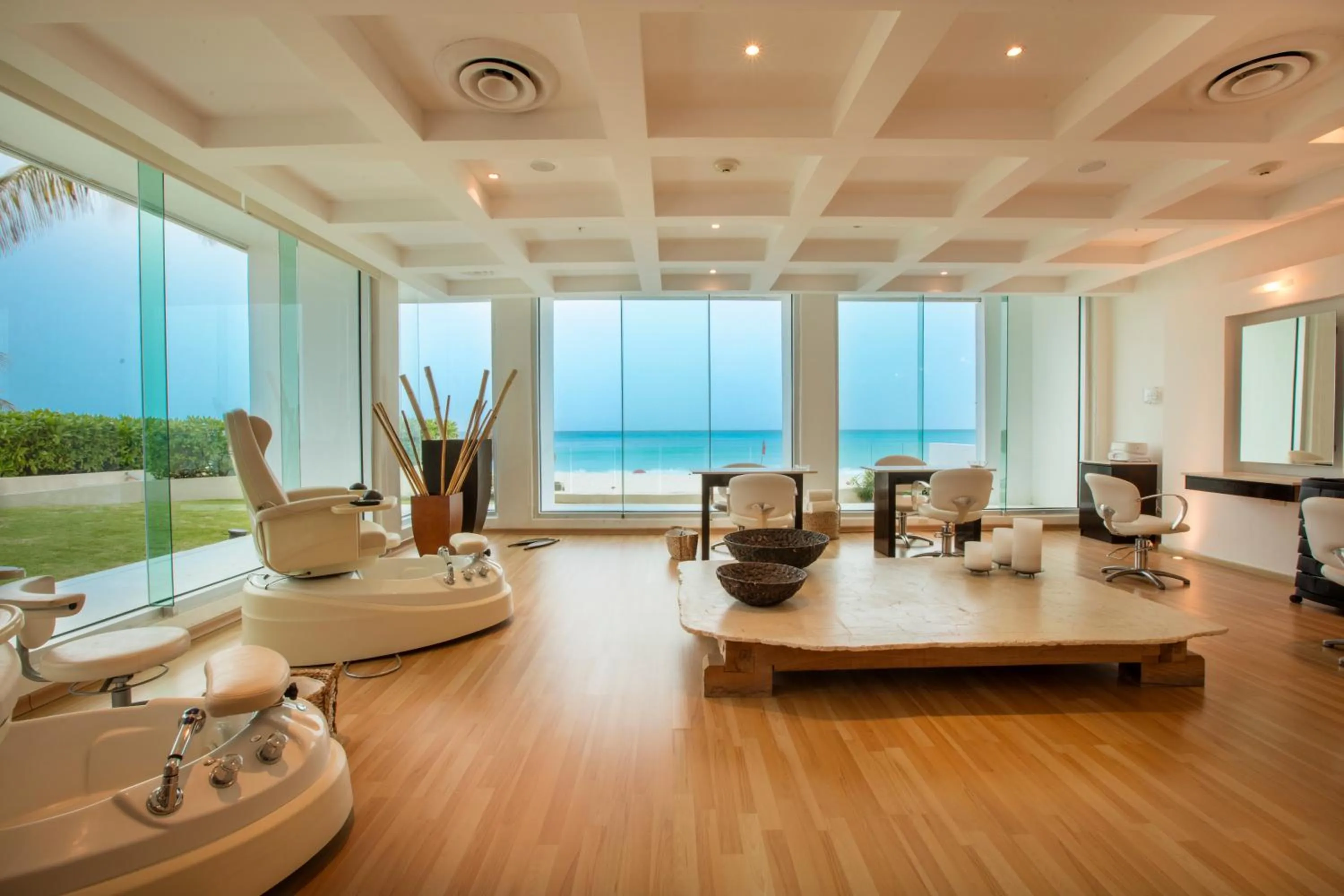 Spa and wellness centre/facilities in Altitude at Krystal Grand Cancun - All Inclusive