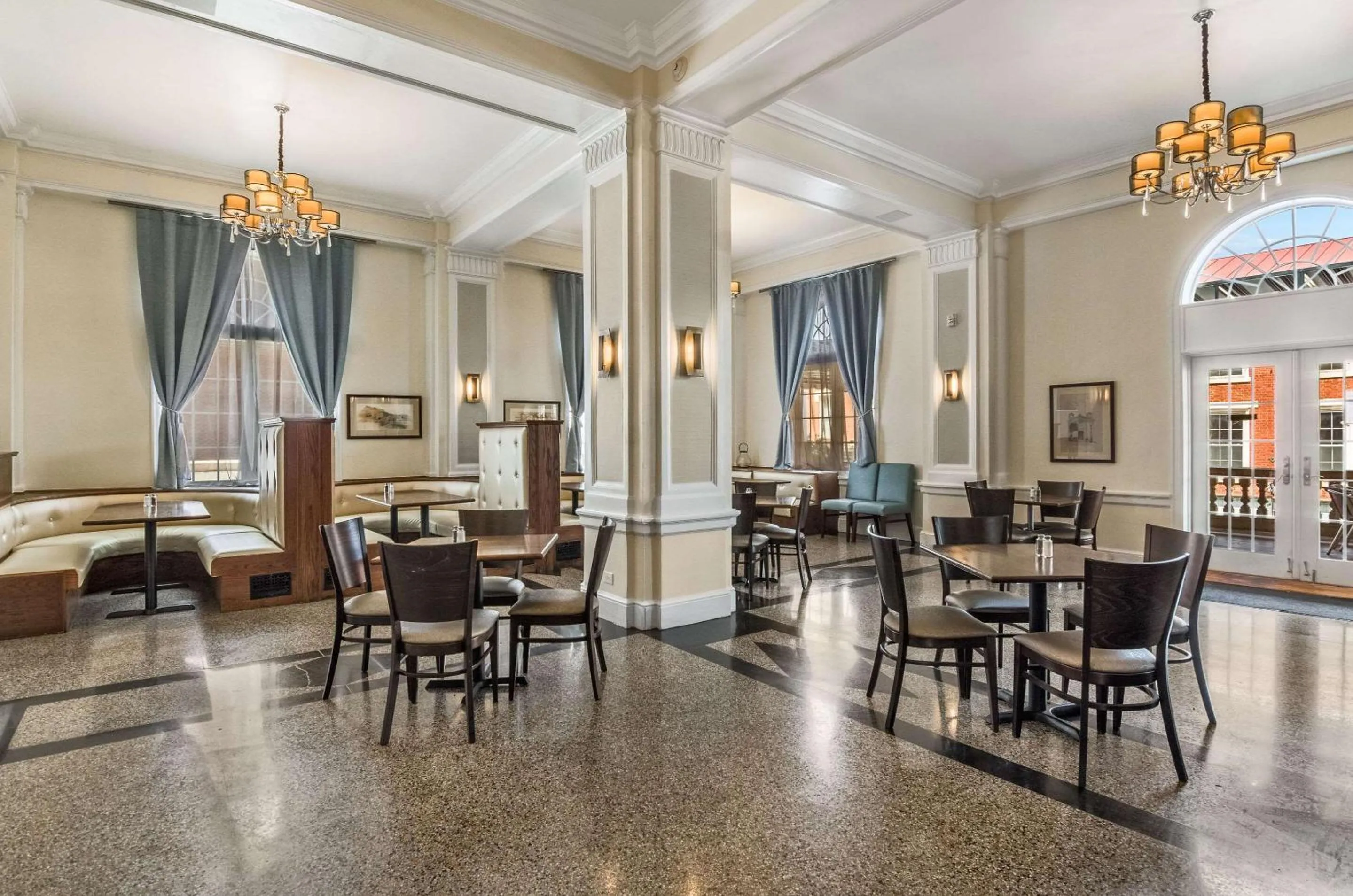 Restaurant/places to eat in The Gin Hotel, an Ascend Collection Hotel