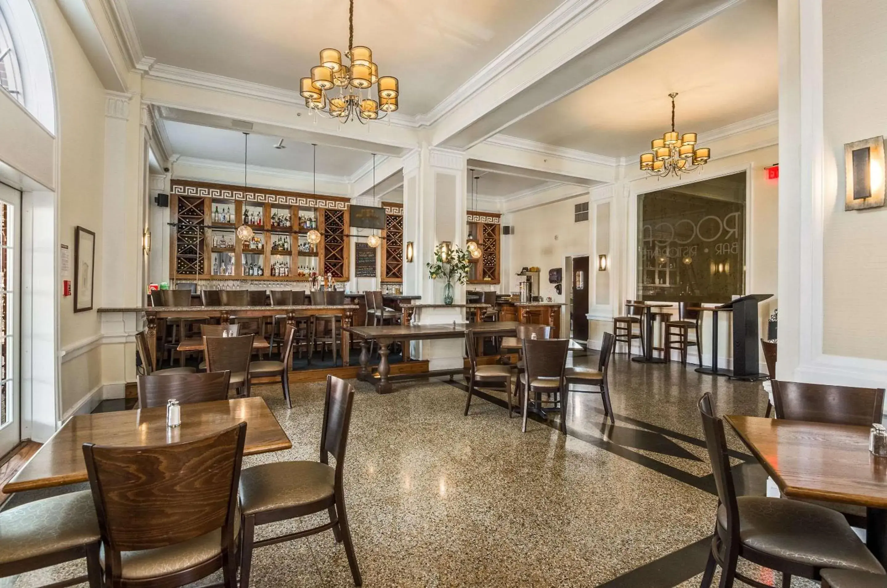 Restaurant/places to eat in The Gin Hotel, an Ascend Collection Hotel Restaurant/places to eat in The Gin Hotel, an Ascend Collection Hotel