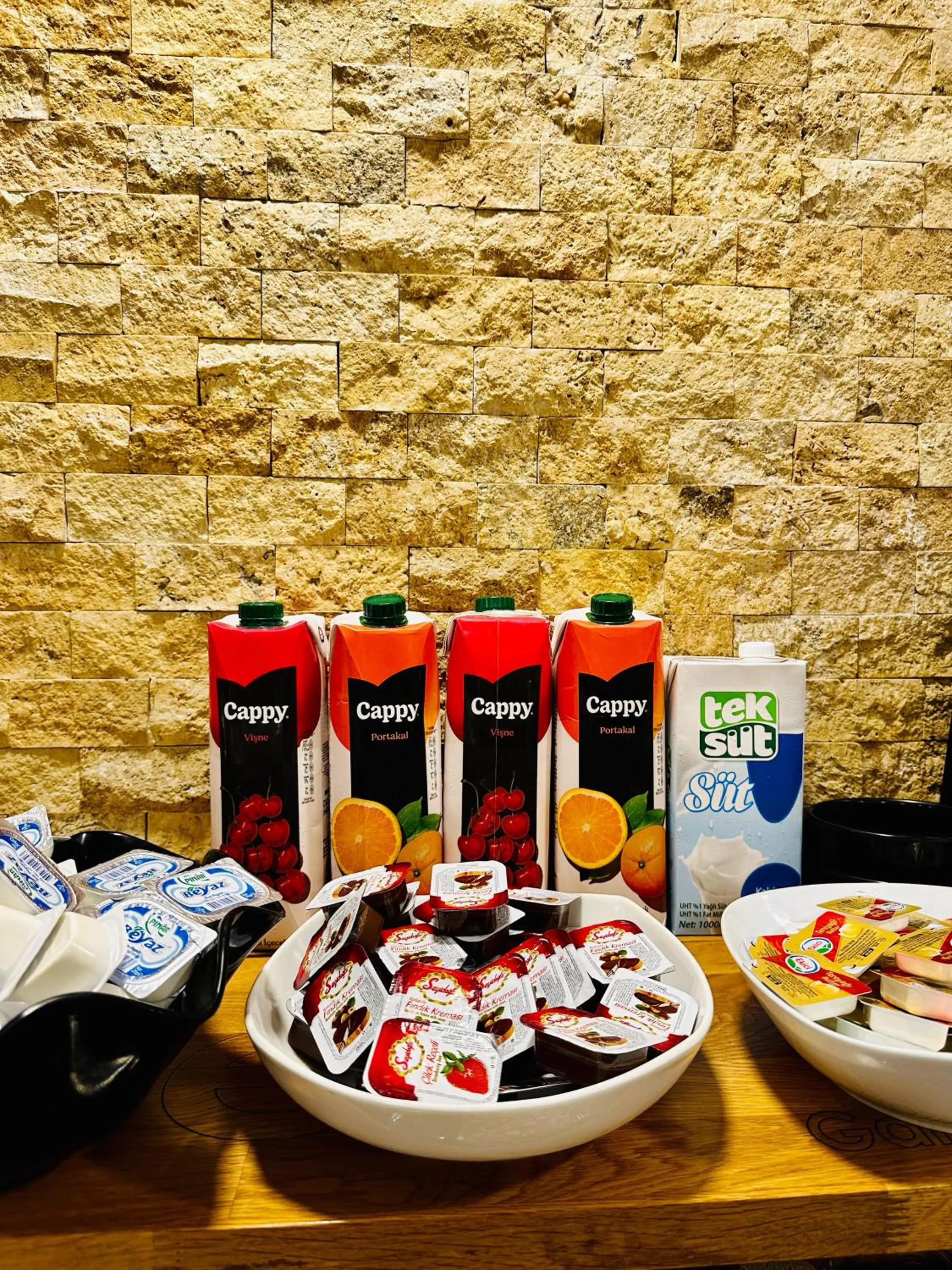 Breakfast in Sirkeci Quietness Hotel