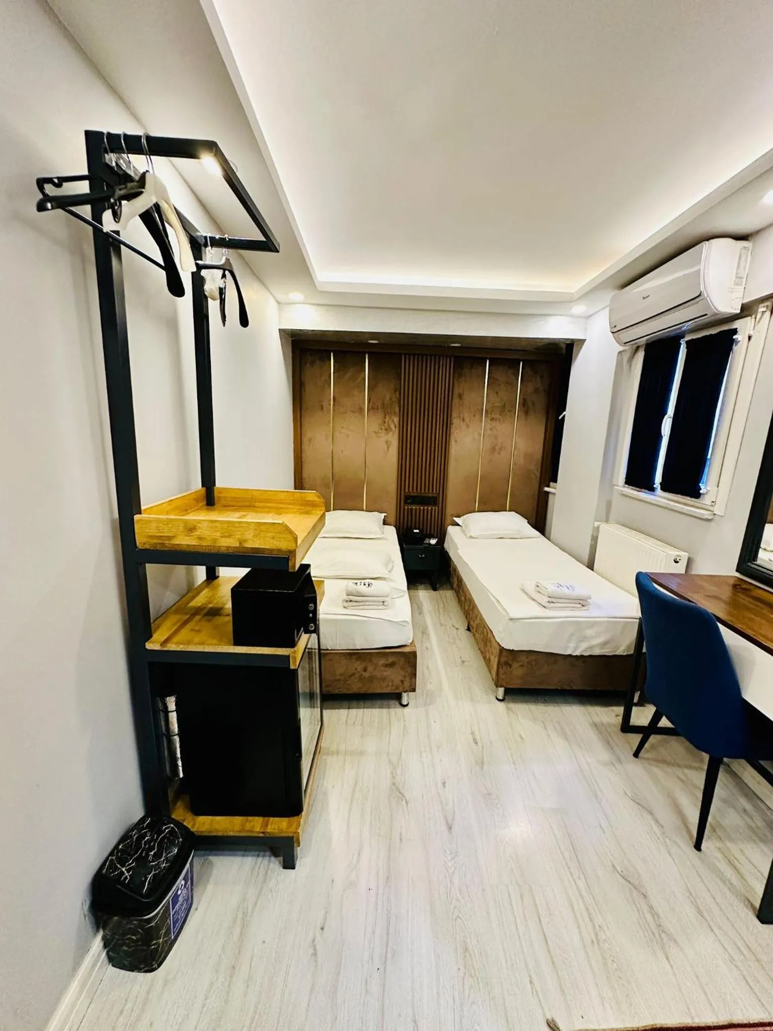 Bedroom, Bed in Sirkeci Quietness Hotel