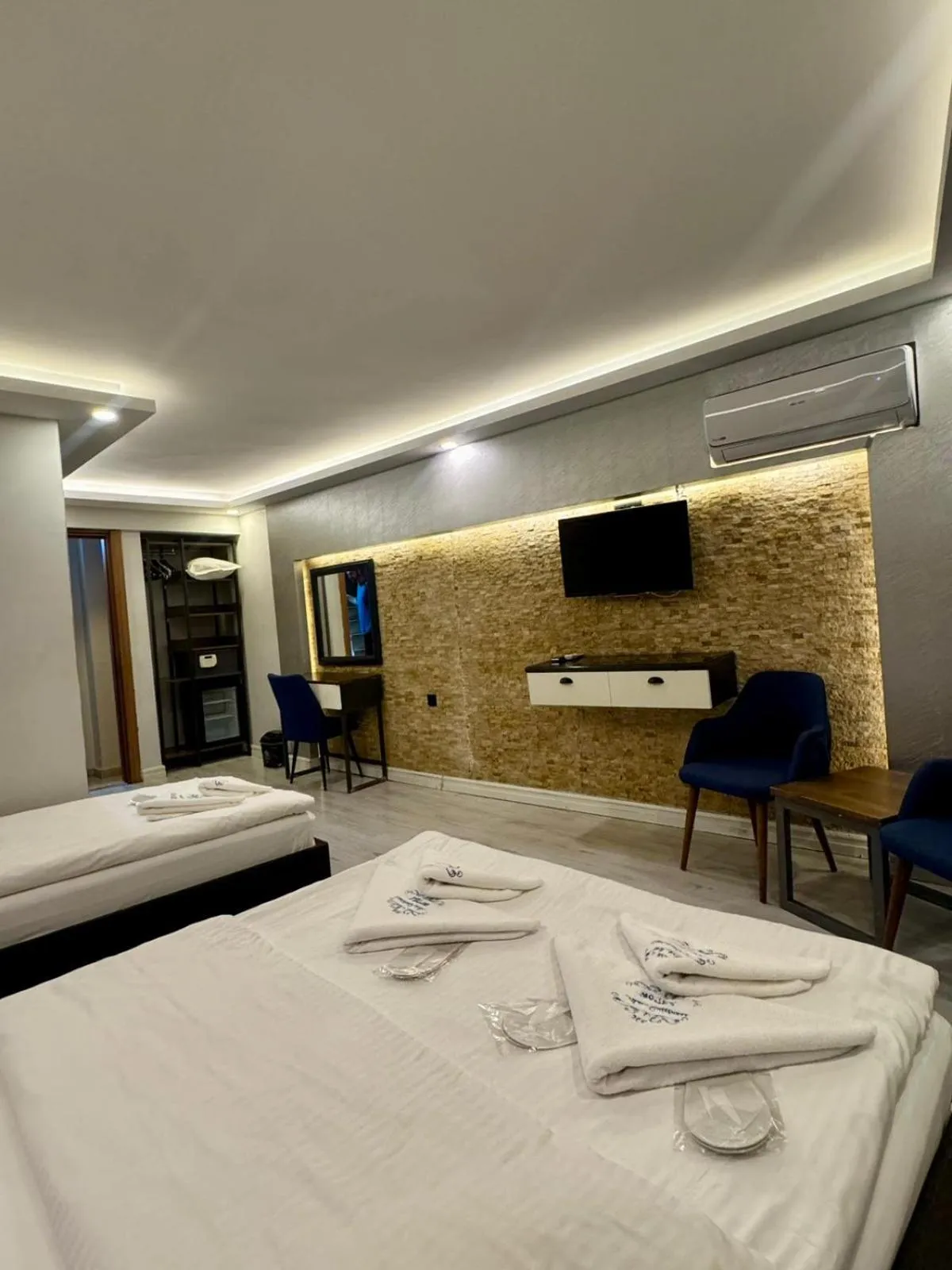 Seating area, Bed in Sirkeci Quietness Hotel