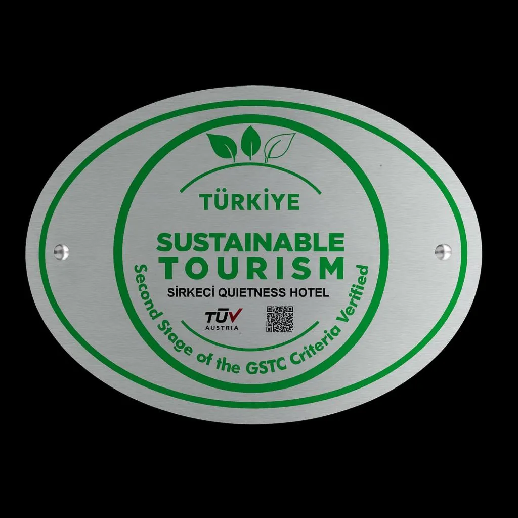 Sirkeci Quietness Hotel