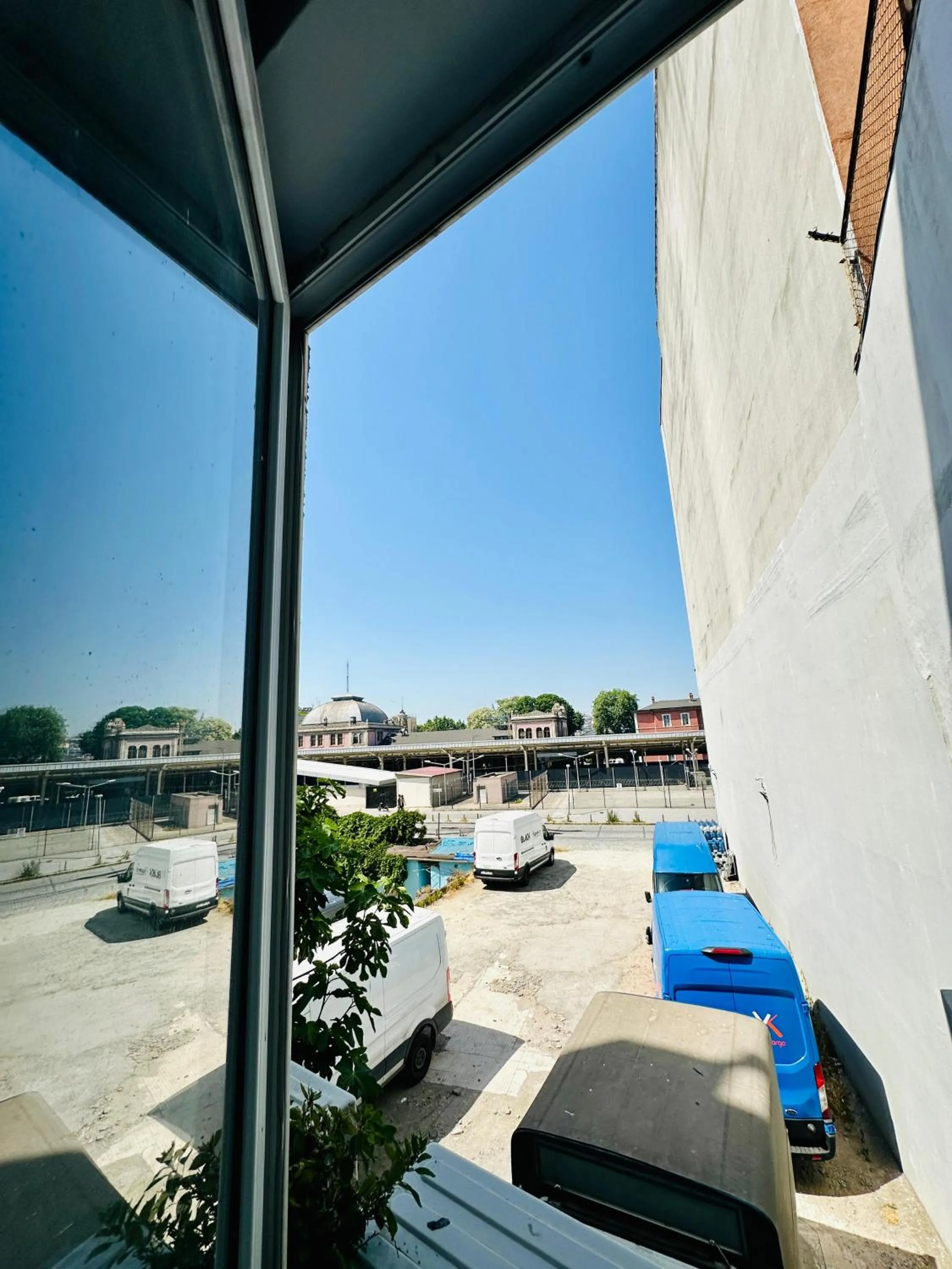 View (from property/room) in Sirkeci Quietness Hotel