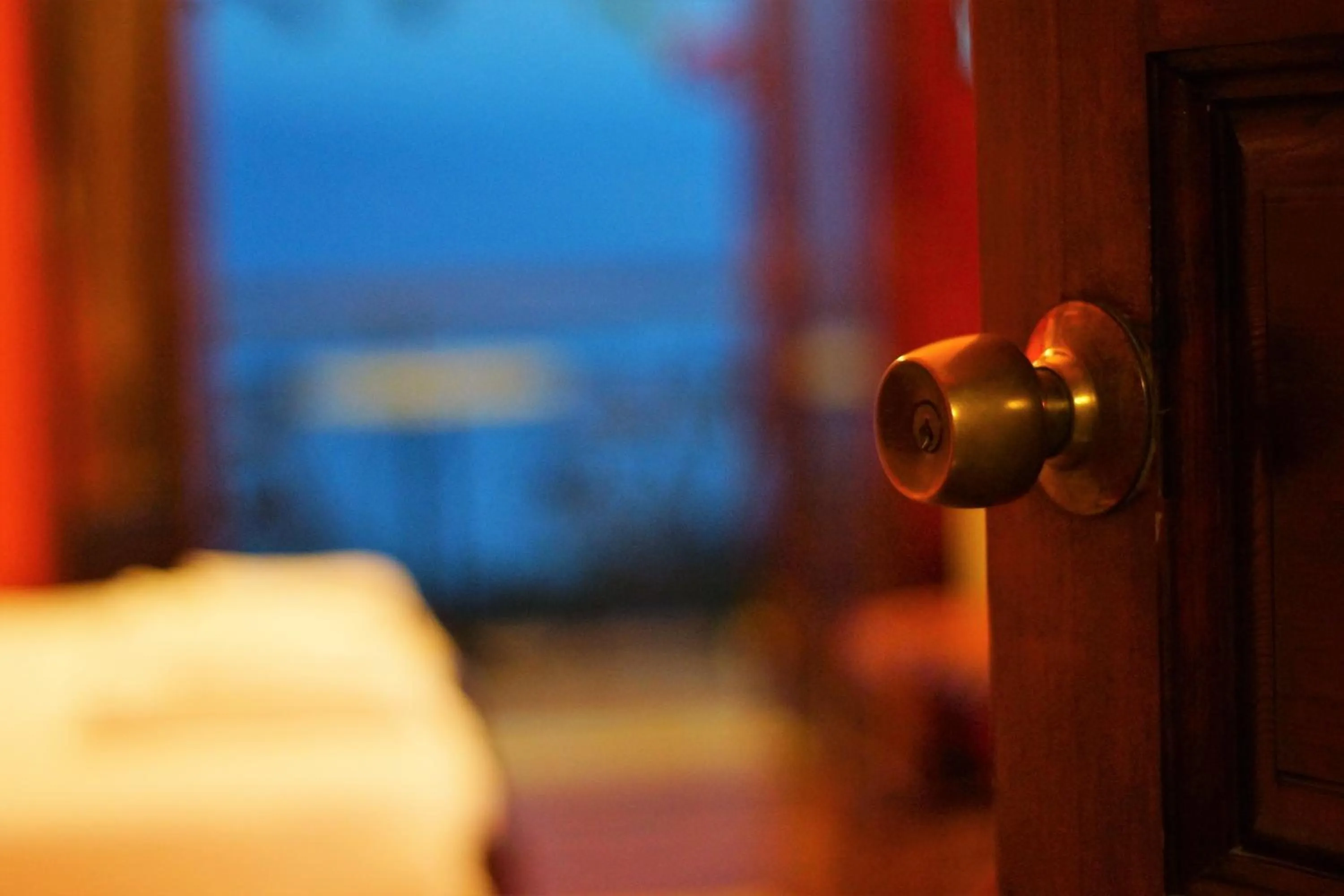 Property building, Bed in Ilion Hotel