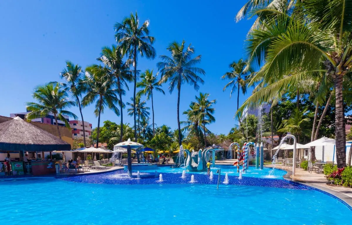 Day in Matsubara Acqua Park Hotel