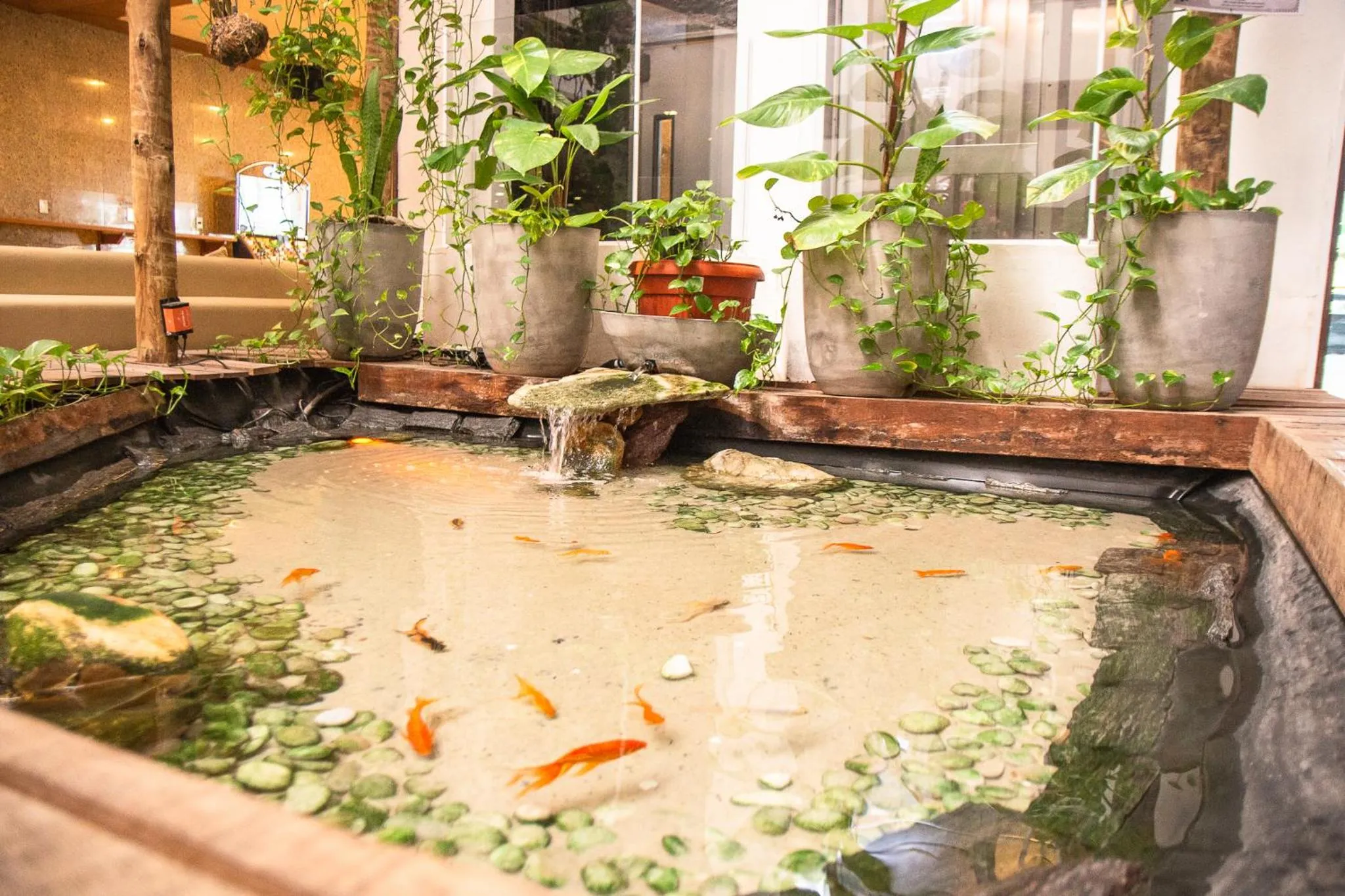 Matsubara Acqua Park Hotel