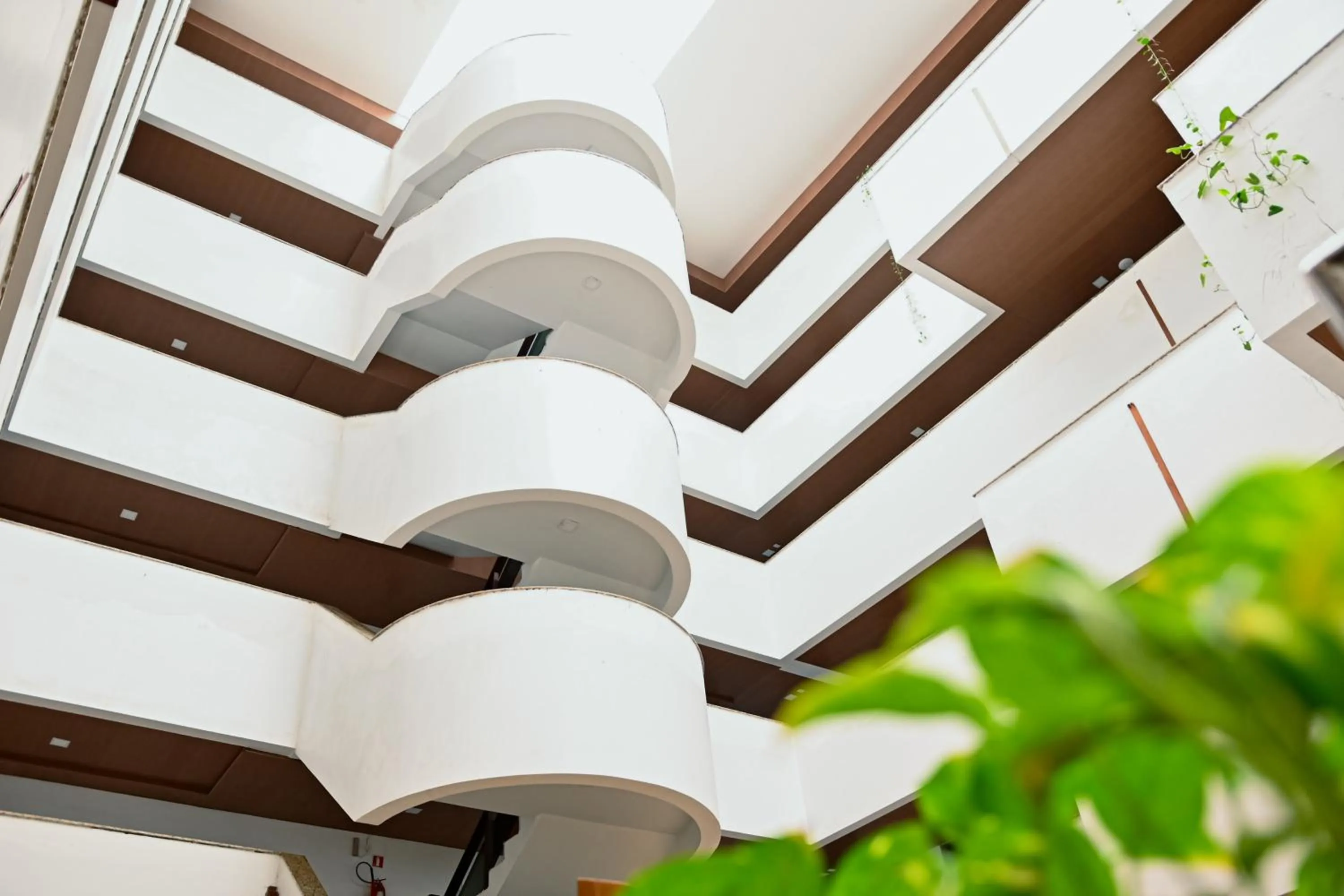 Breakfast in Matsubara Acqua Park Hotel