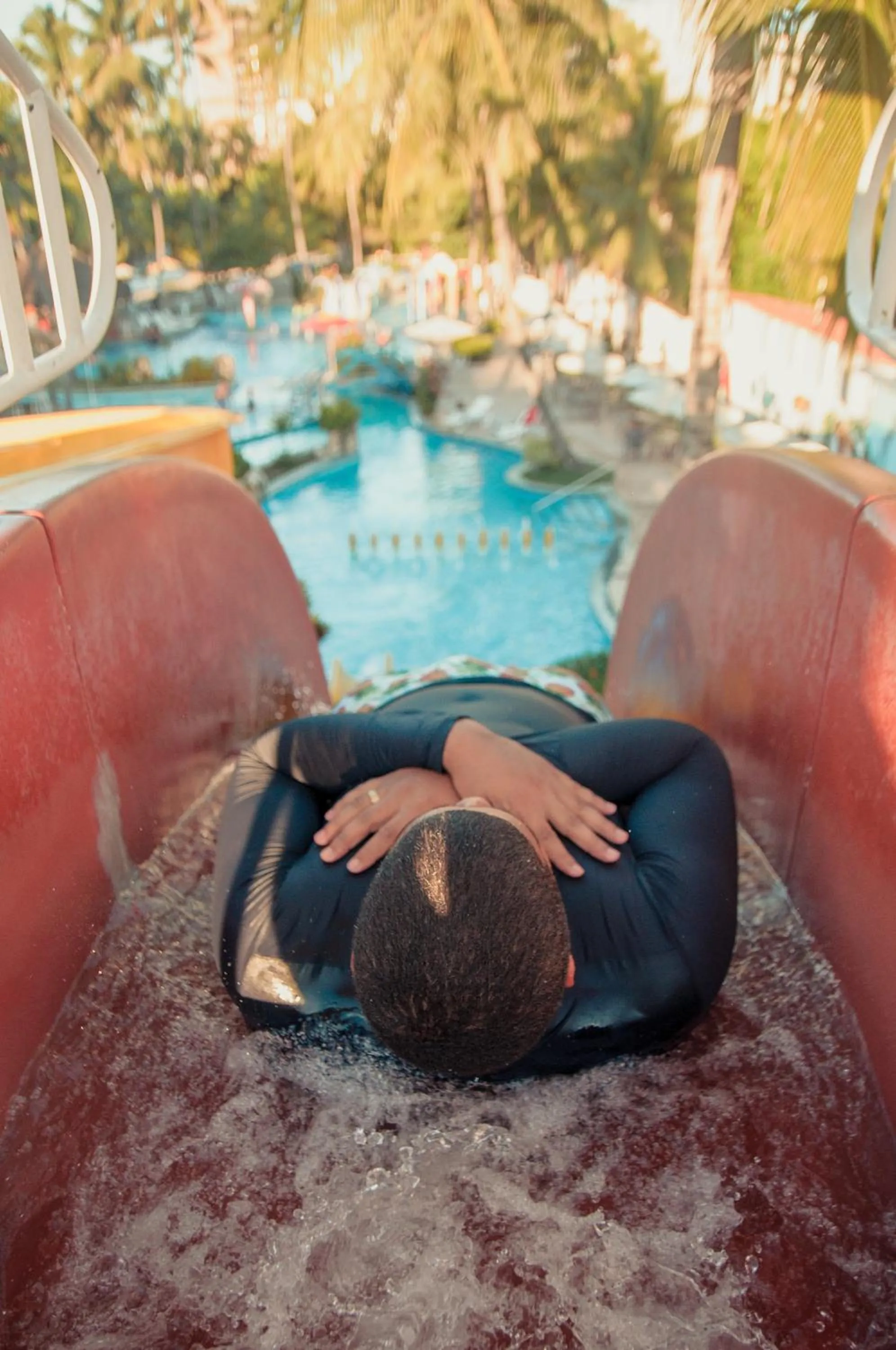 Matsubara Acqua Park Hotel