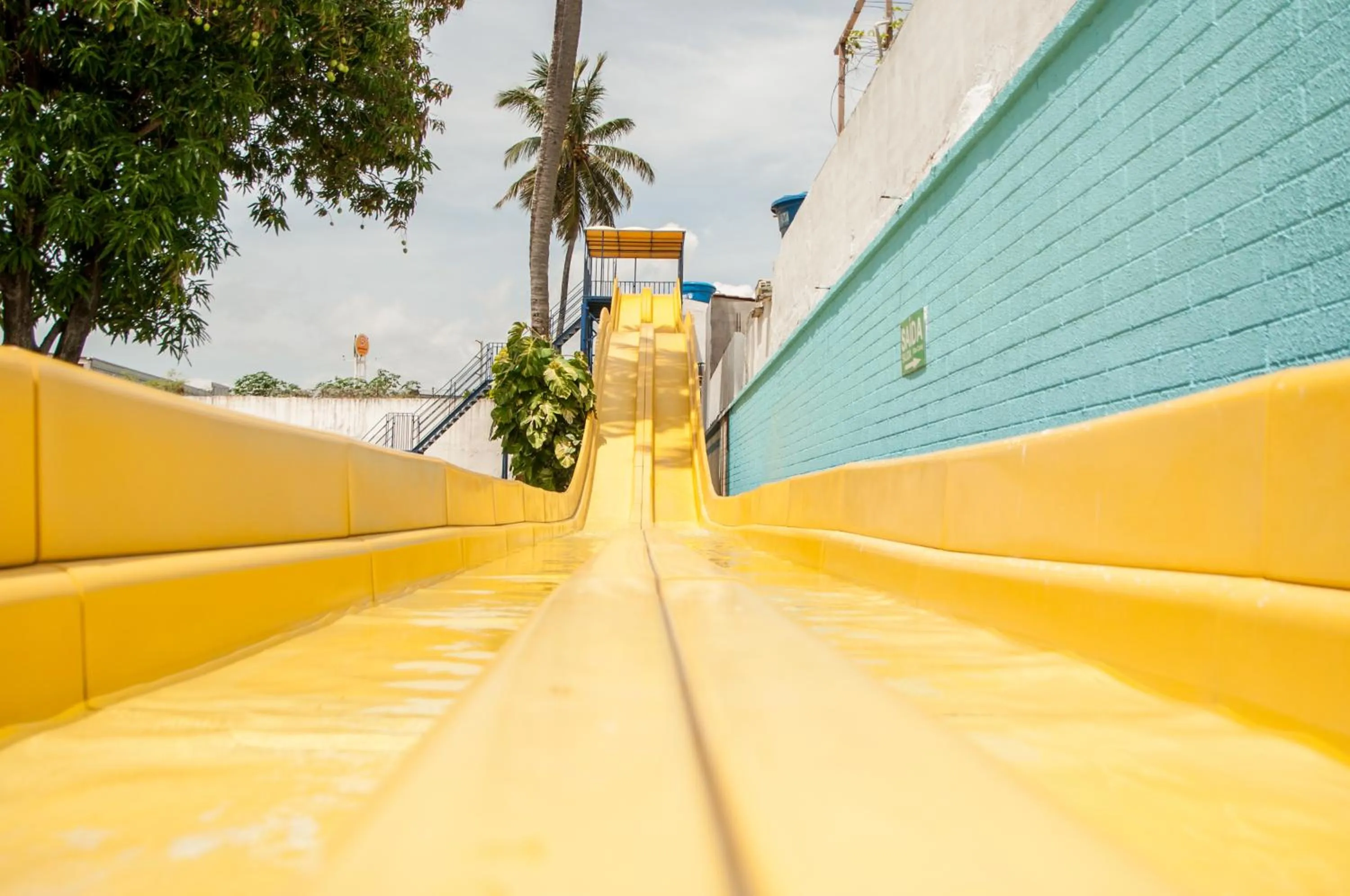 Matsubara Acqua Park Hotel