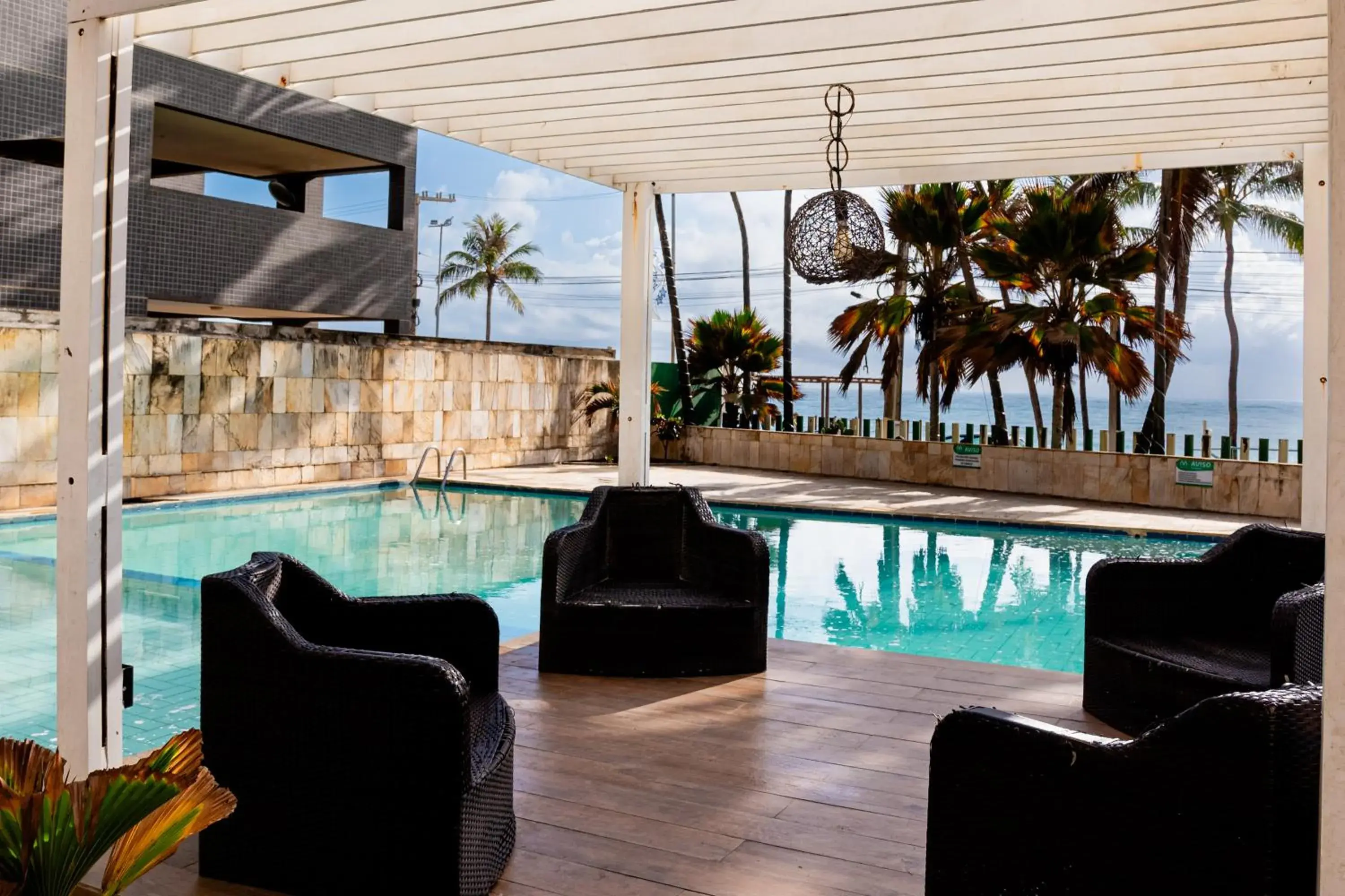 Swimming pool in Matsubara Acqua Park Hotel Swimming pool in Matsubara Acqua Park Hotel