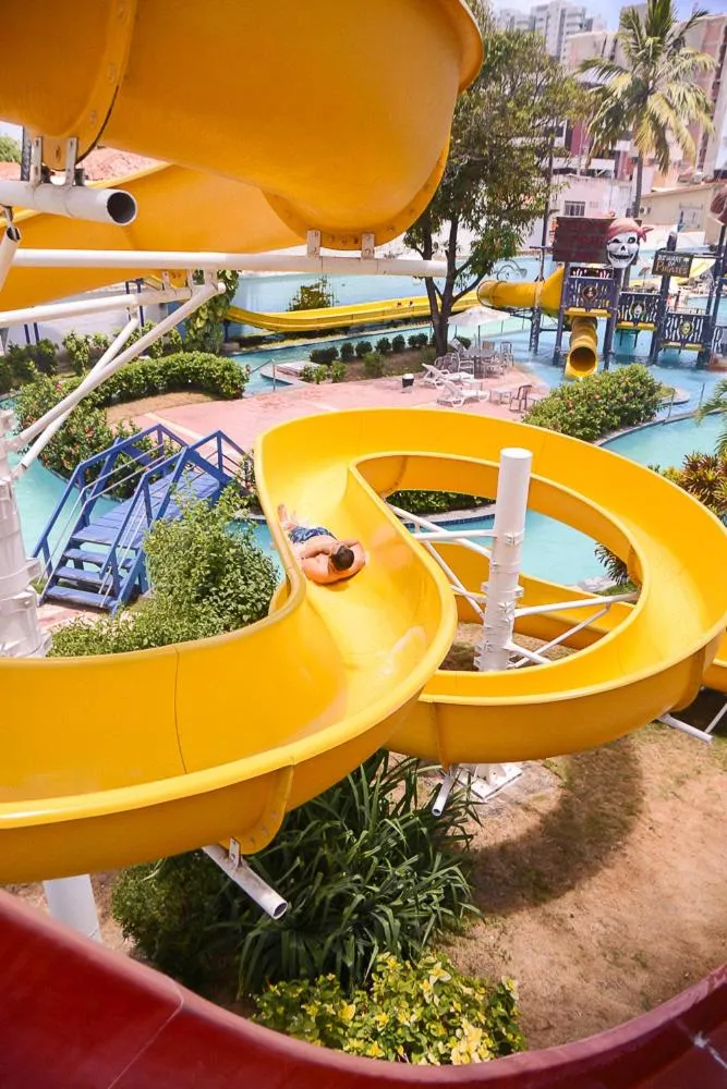 Matsubara Acqua Park Hotel