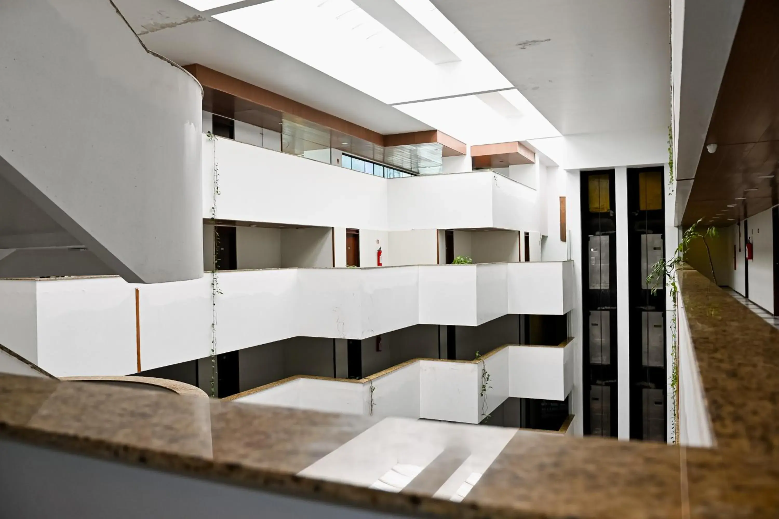 Property building in Matsubara Acqua Park Hotel Property building in Matsubara Acqua Park Hotel