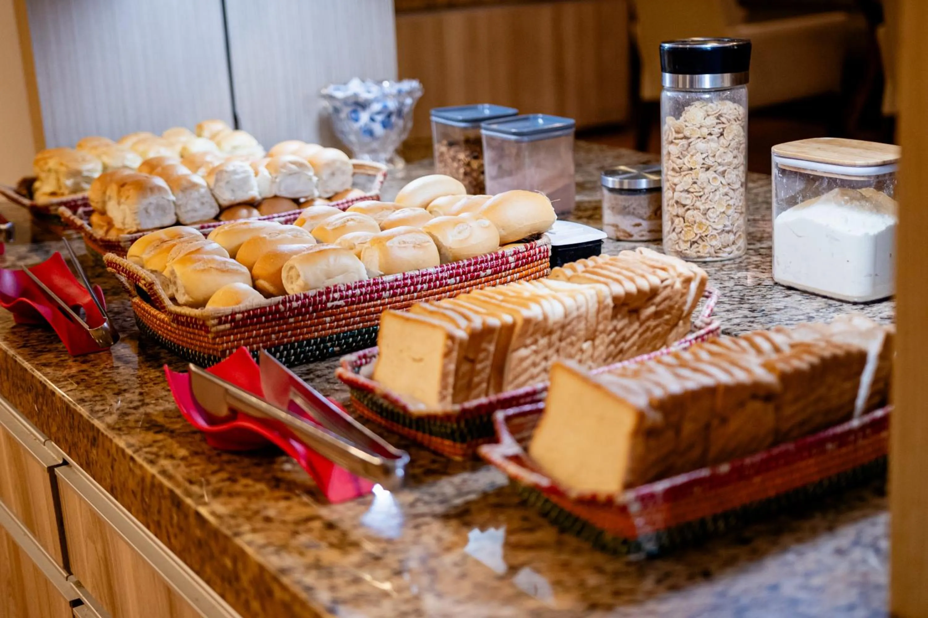 Breakfast in Matsubara Acqua Park Hotel