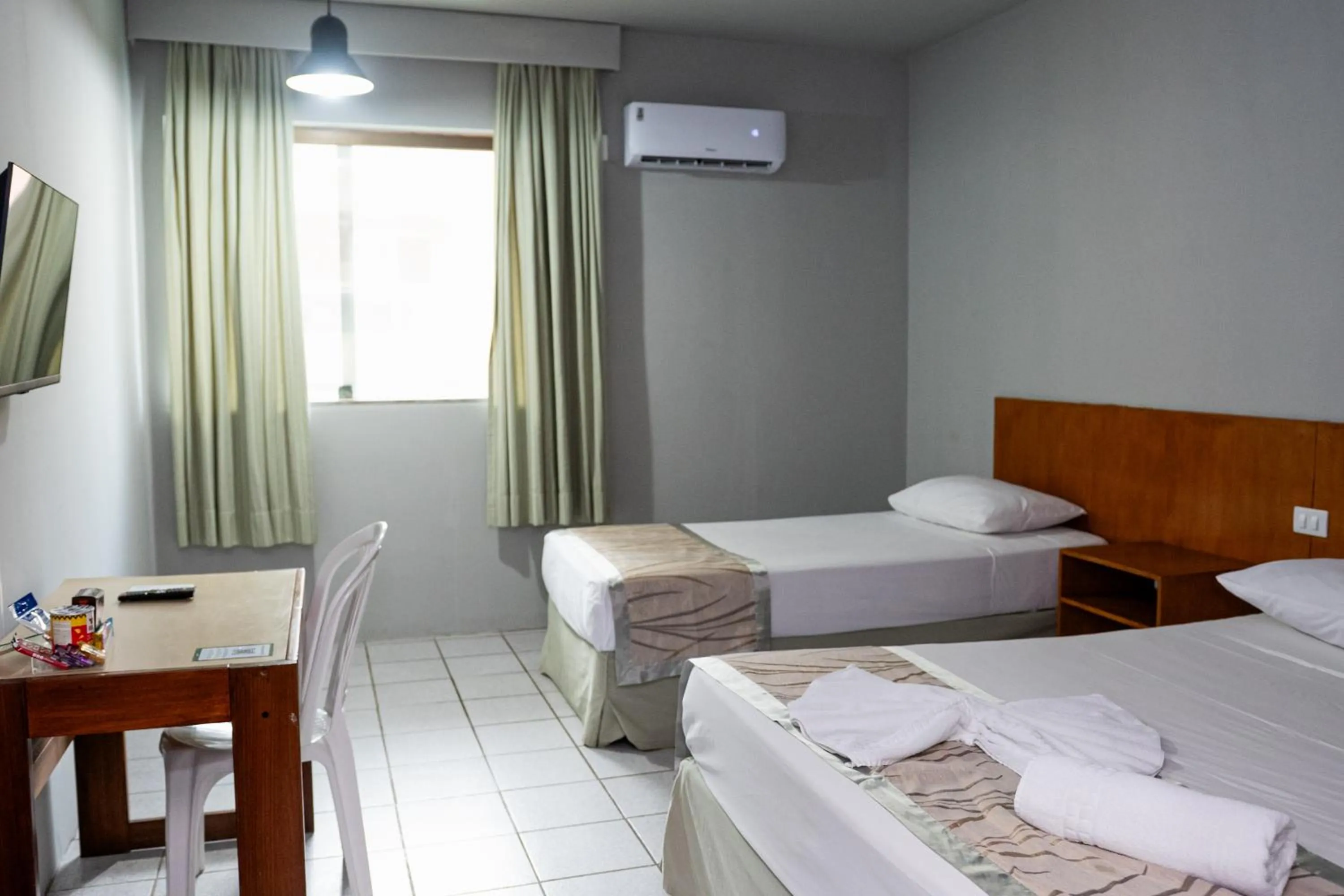 Bedroom, Bed in Matsubara Acqua Park Hotel