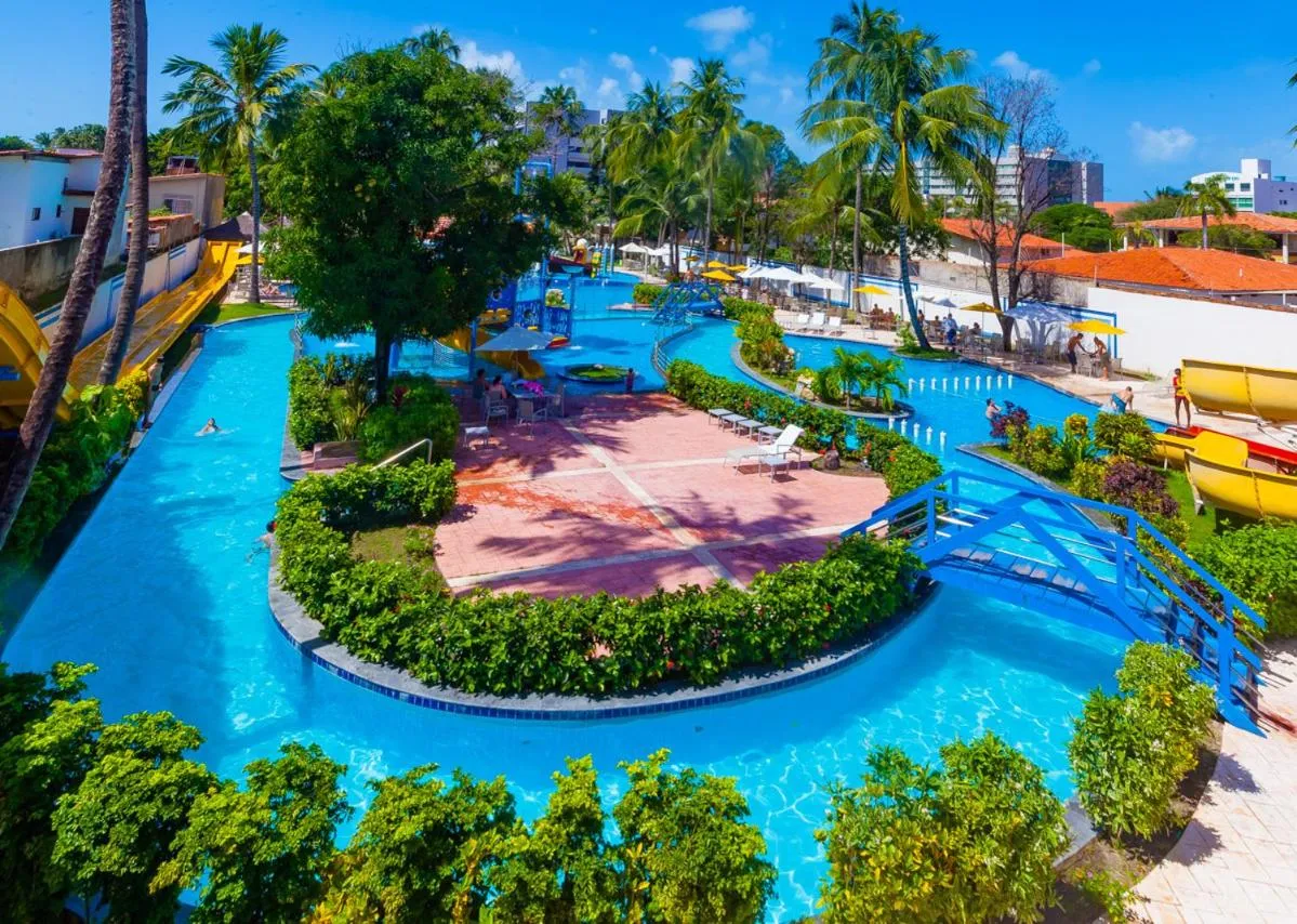 Day in Matsubara Acqua Park Hotel