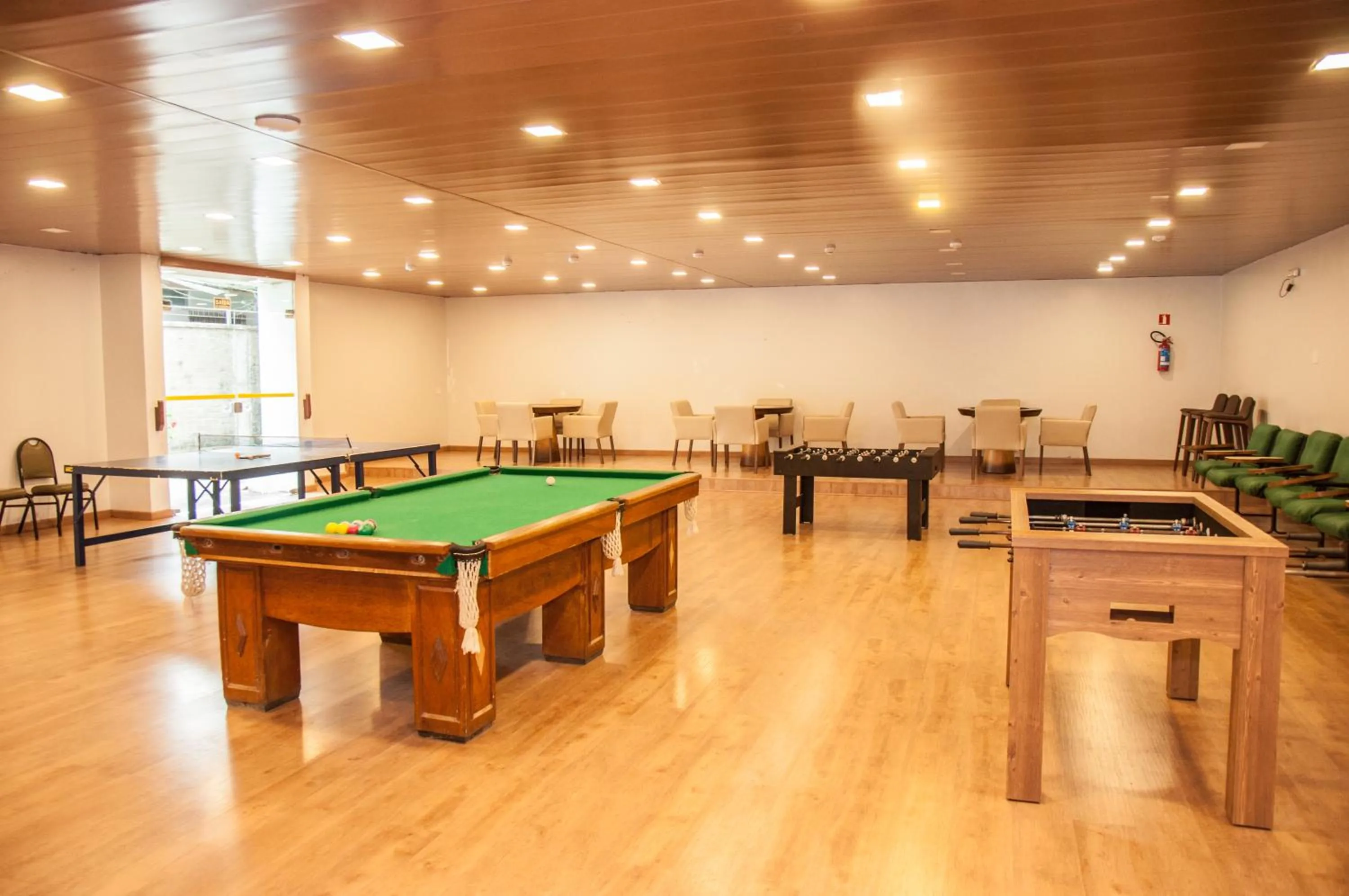 Matsubara Acqua Park Hotel