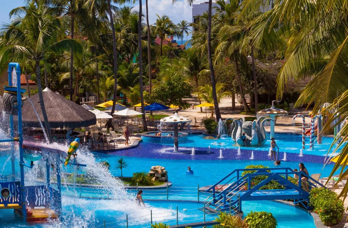 Day in Matsubara Acqua Park Hotel