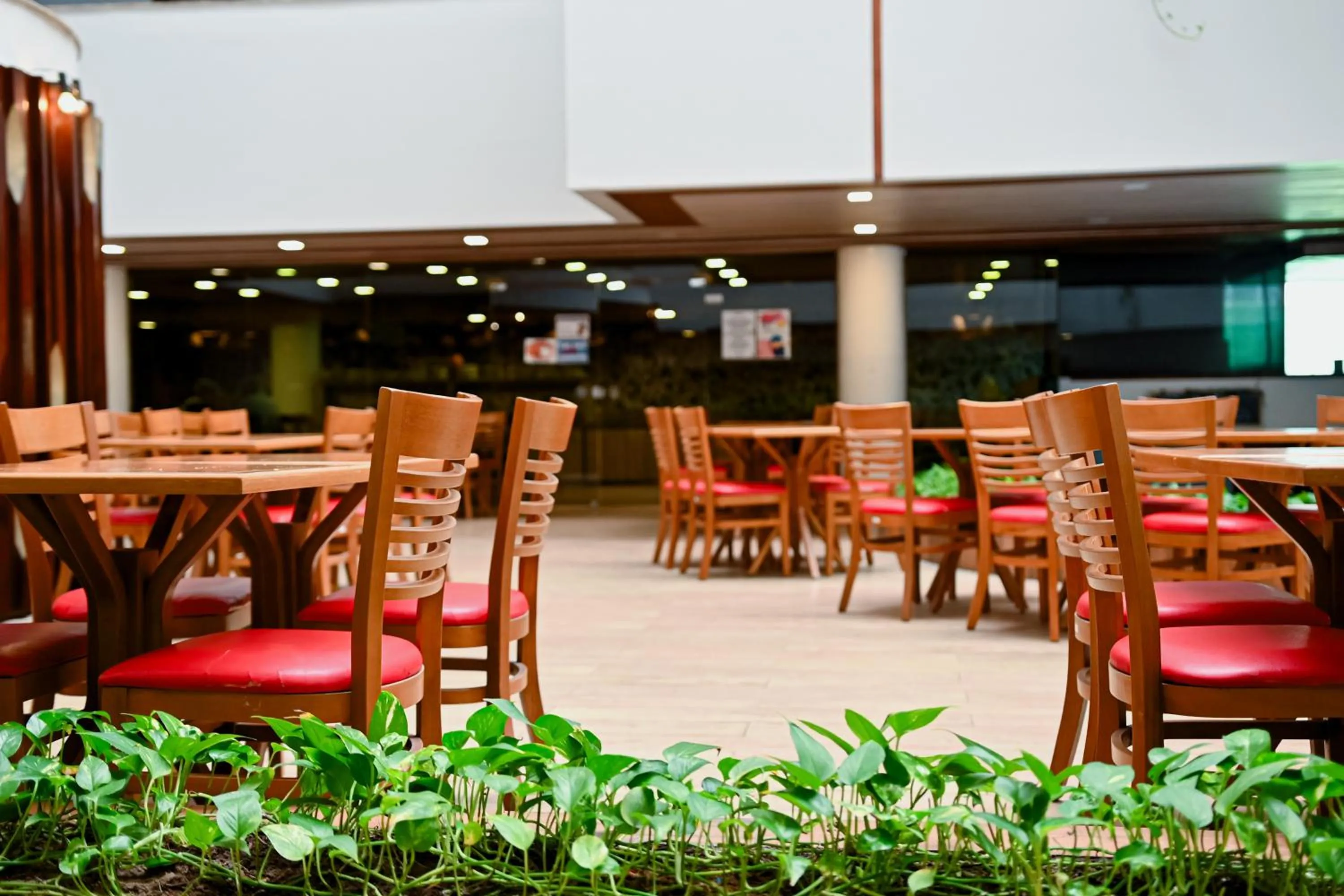 Breakfast in Matsubara Acqua Park Hotel