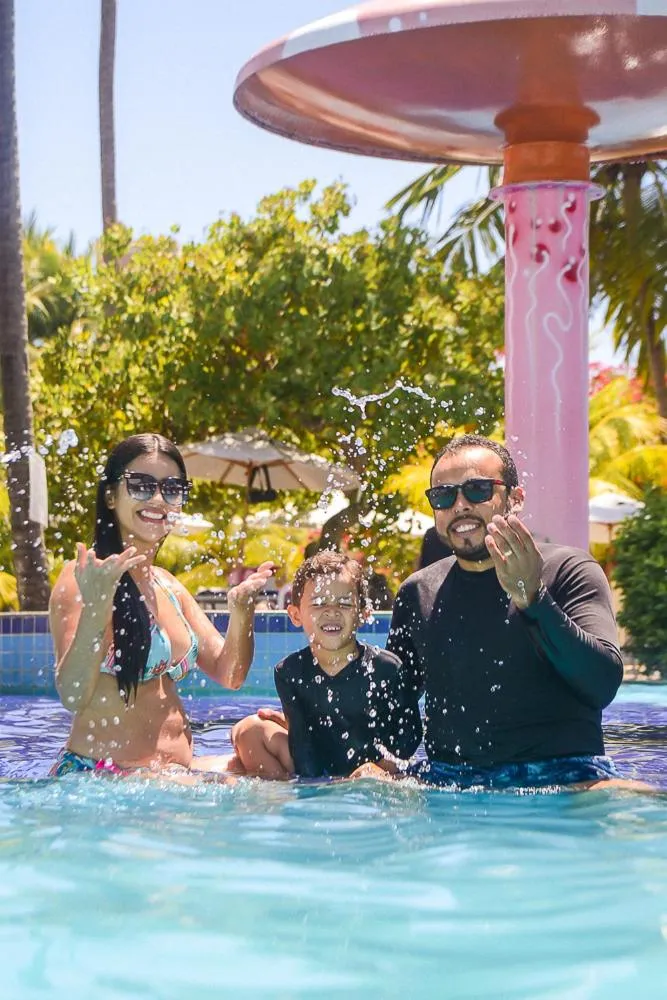 Matsubara Acqua Park Hotel