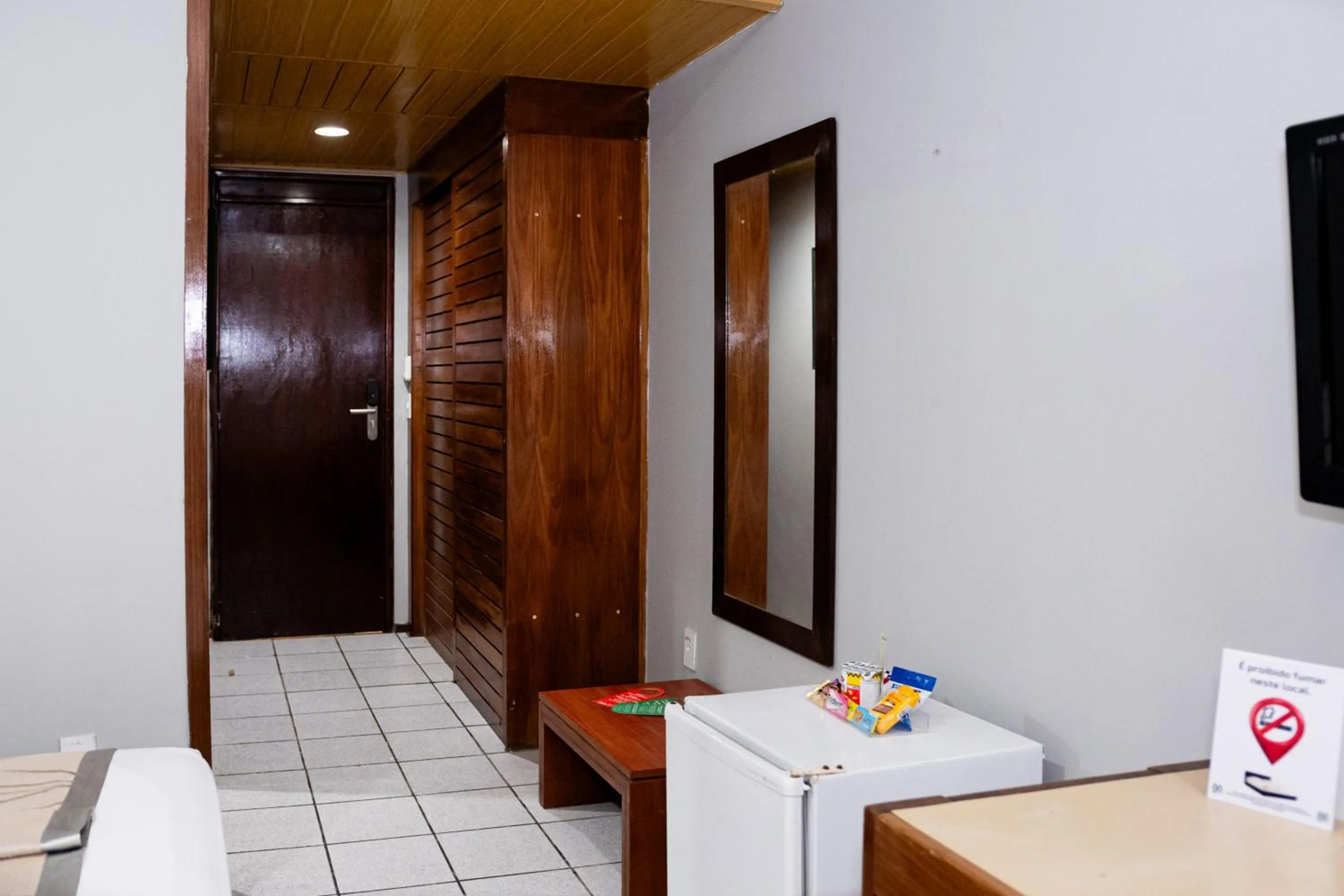 Bedroom in Matsubara Acqua Park Hotel