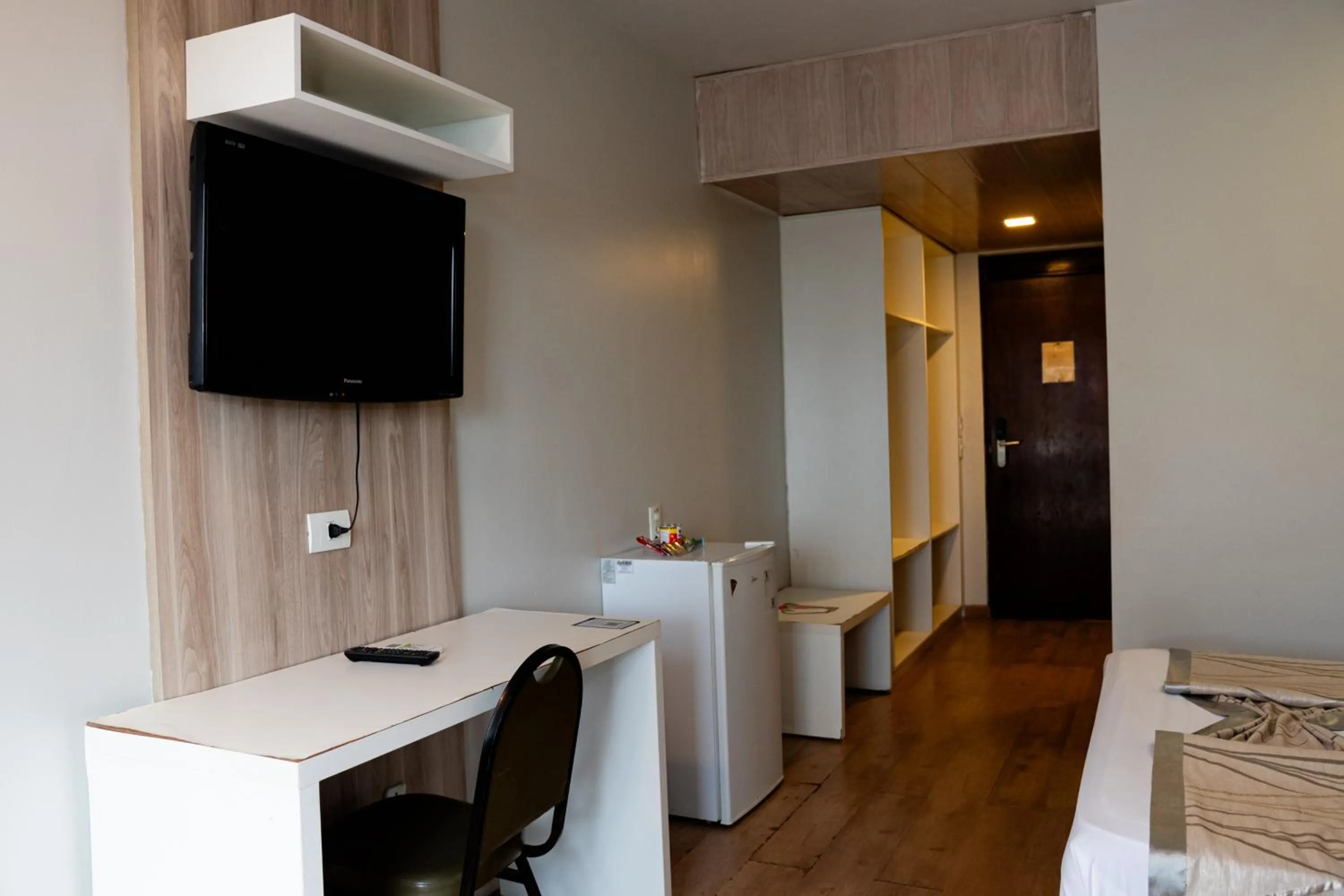 Bedroom in Matsubara Acqua Park Hotel