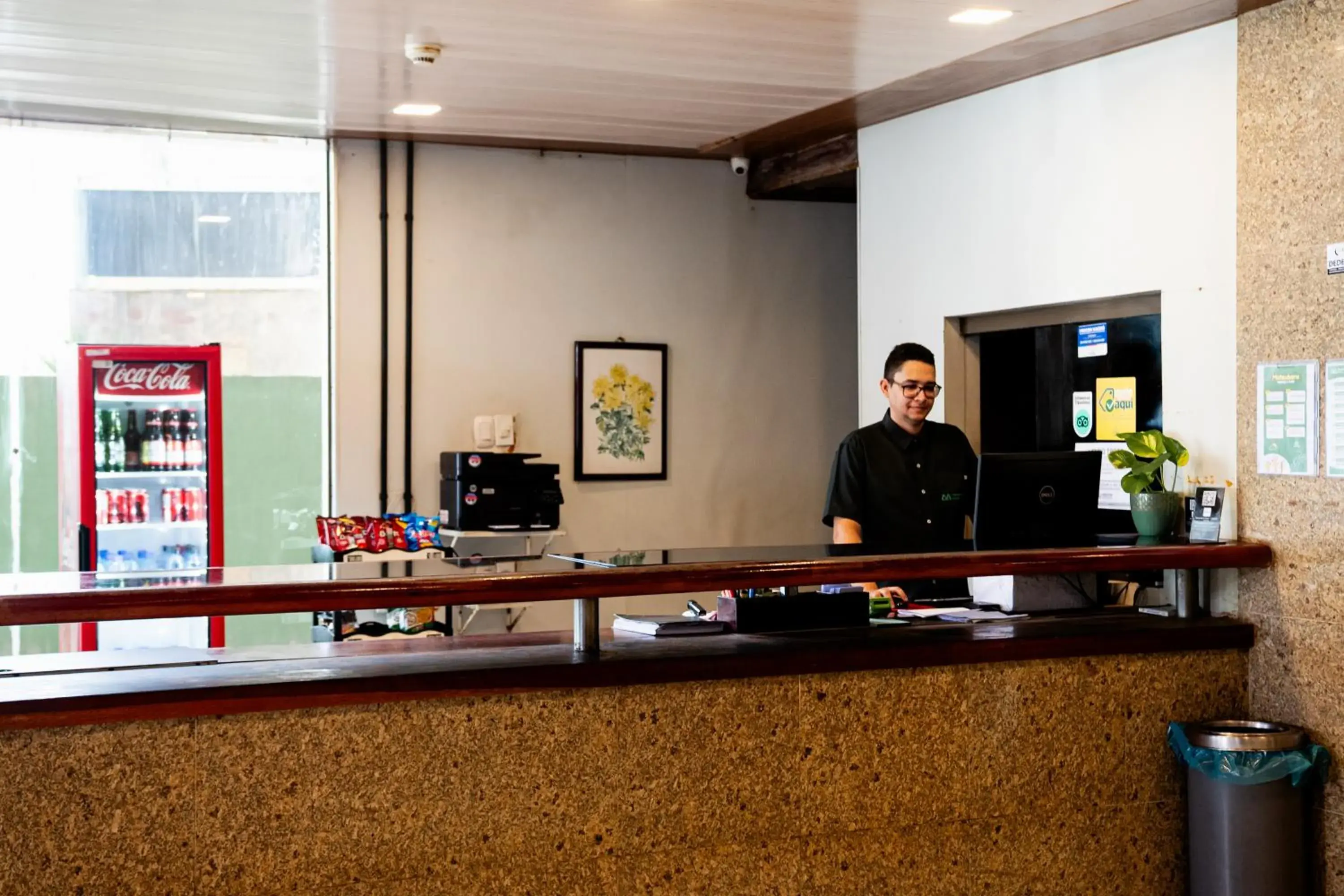 Lobby or reception in Matsubara Acqua Park Hotel Lobby or reception in Matsubara Acqua Park Hotel