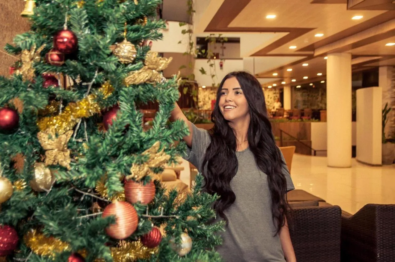 Lobby or reception in Matsubara Acqua Park Hotel