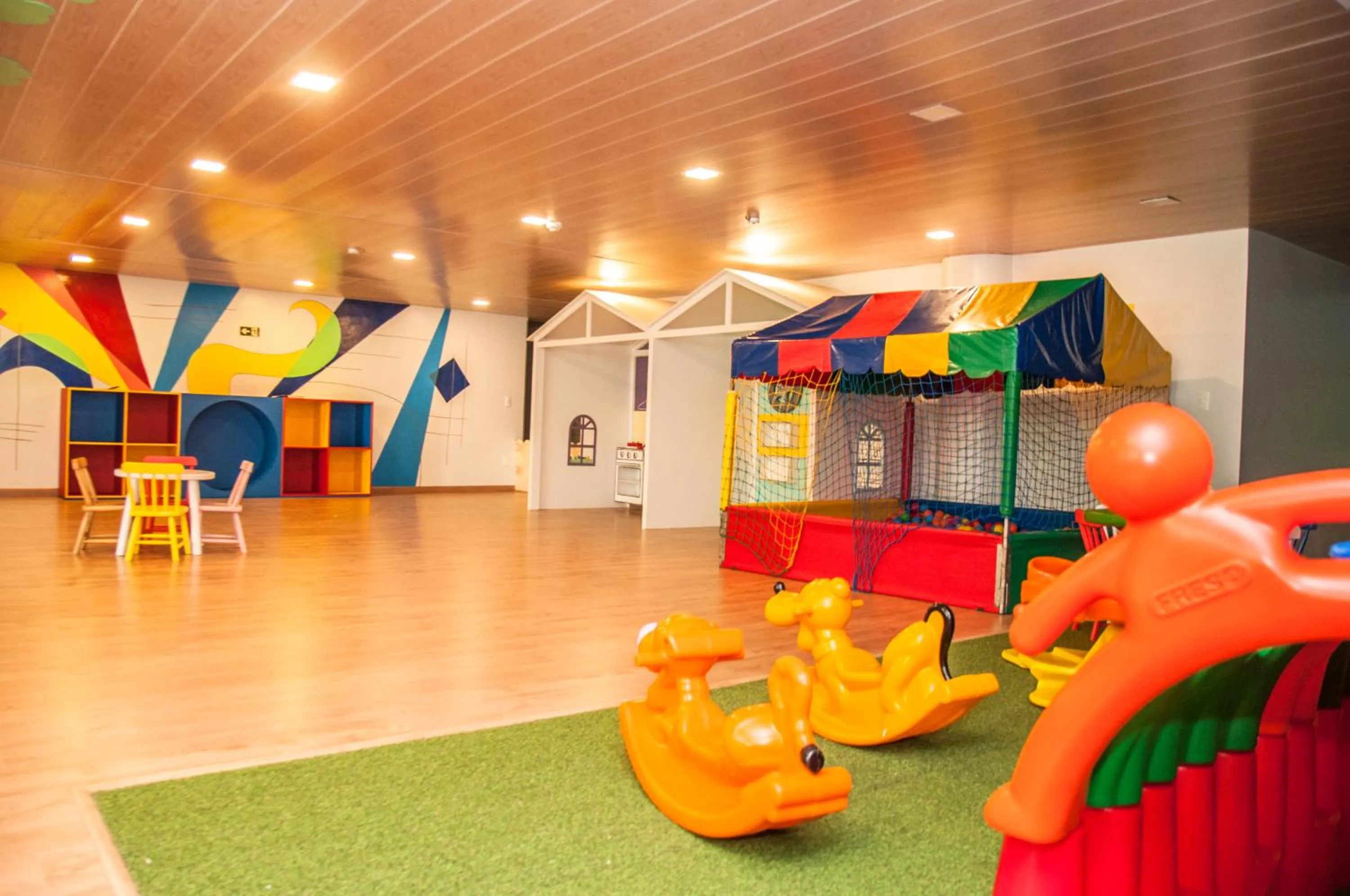 Matsubara Acqua Park Hotel