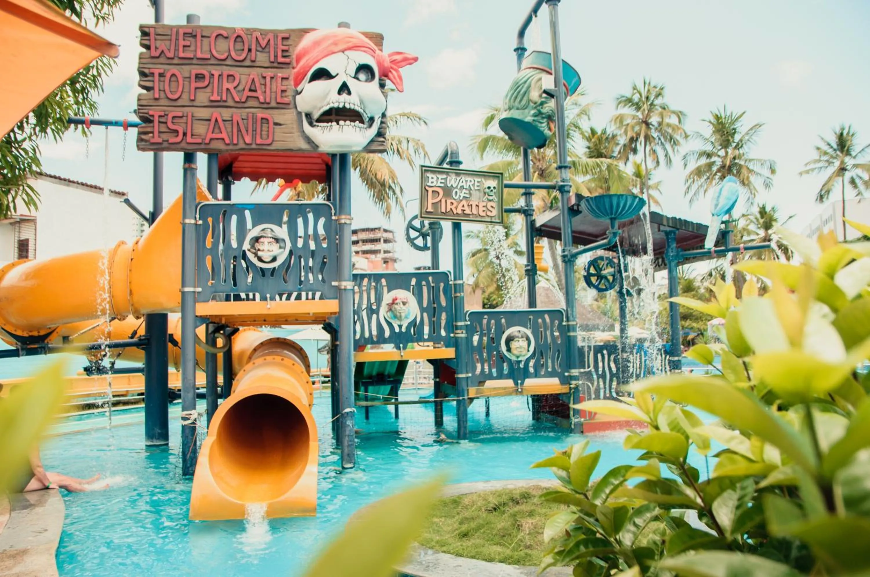 Matsubara Acqua Park Hotel