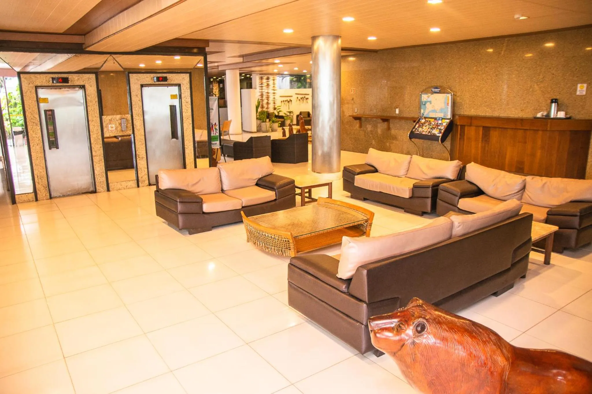 Matsubara Acqua Park Hotel