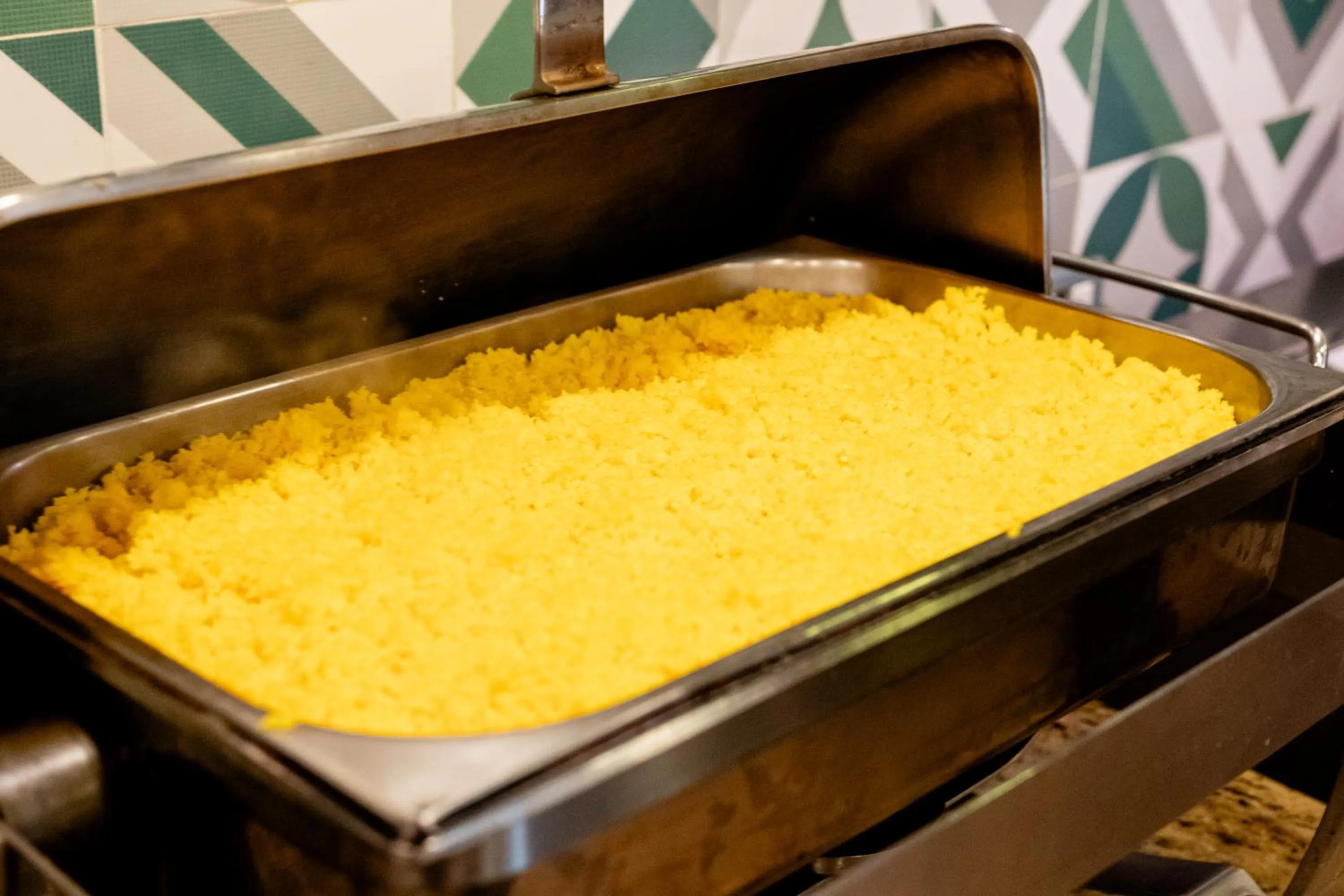 Breakfast in Matsubara Acqua Park Hotel