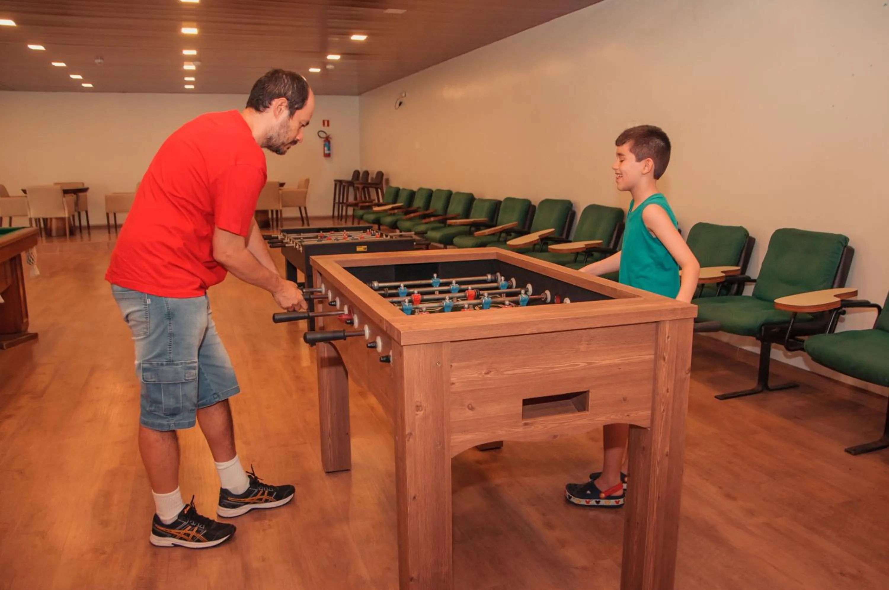 Matsubara Acqua Park Hotel