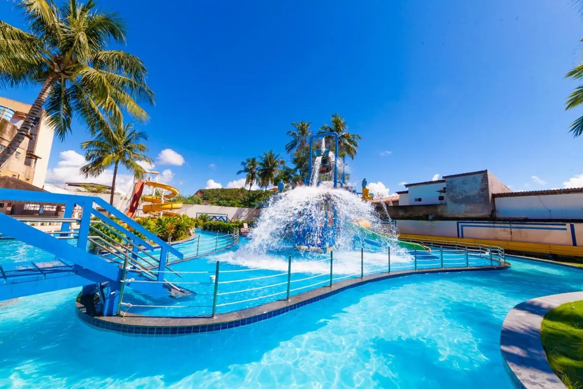 Day in Matsubara Acqua Park Hotel