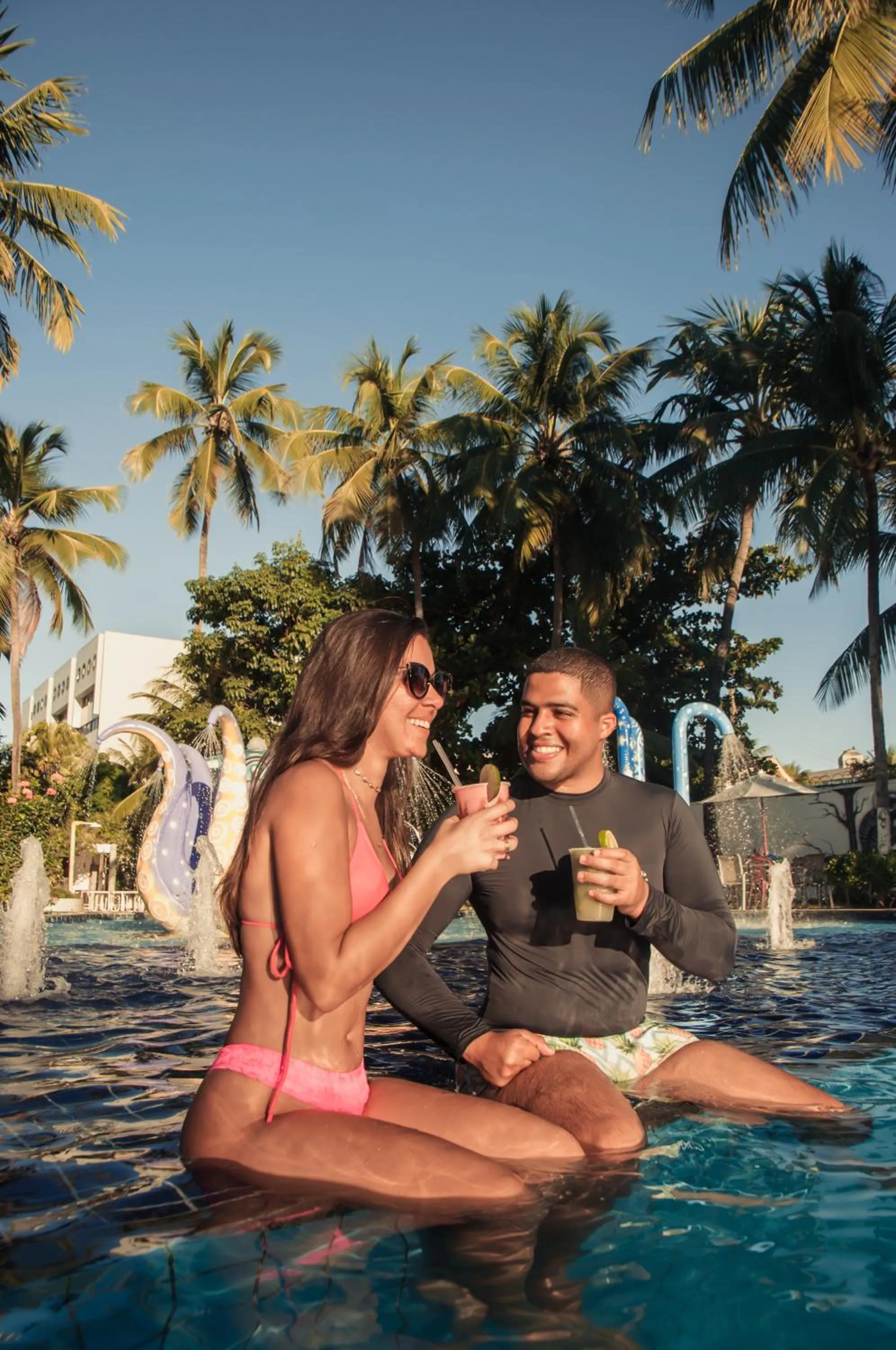 Matsubara Acqua Park Hotel