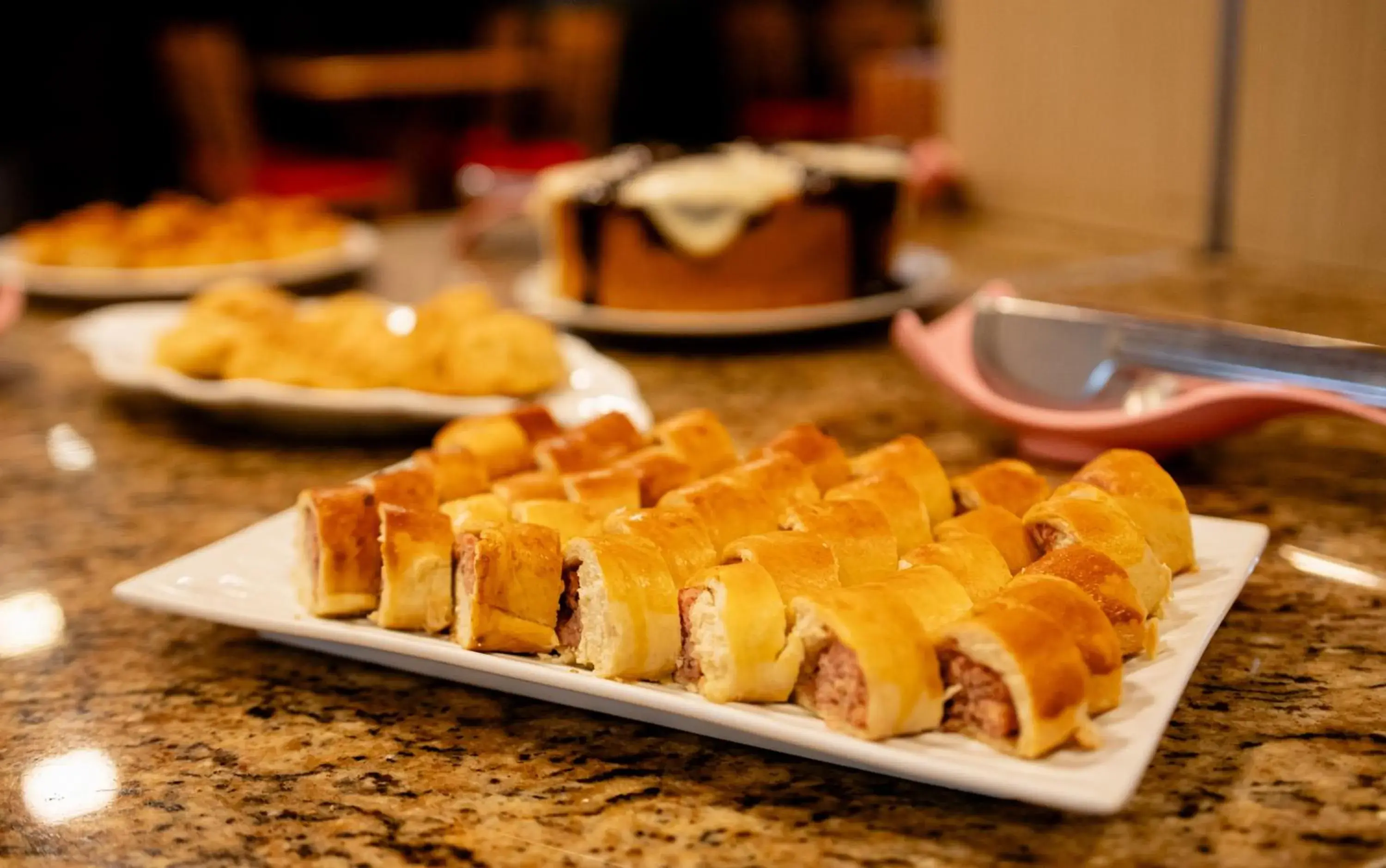 Breakfast in Matsubara Acqua Park Hotel Breakfast in Matsubara Acqua Park Hotel