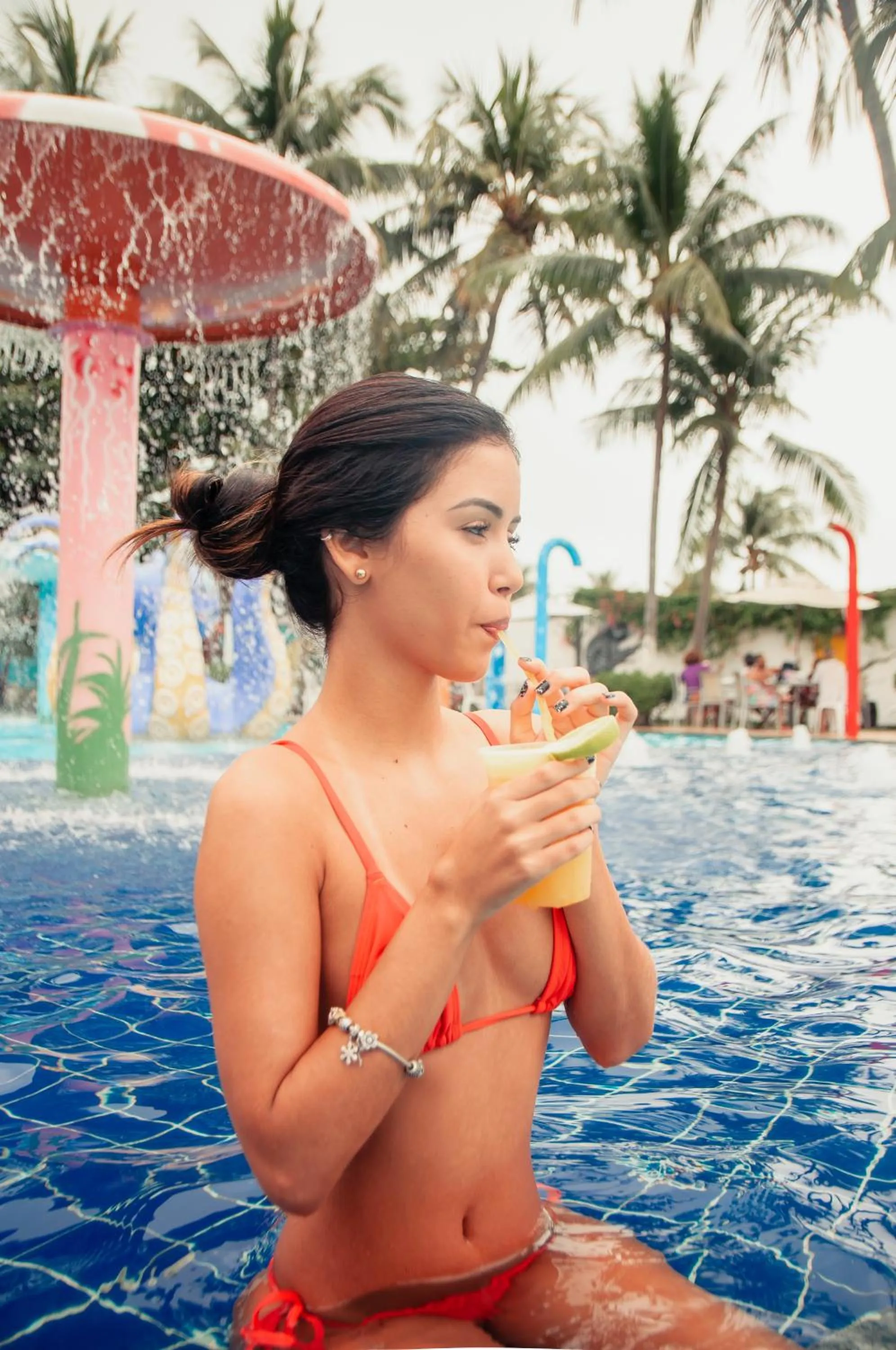 Matsubara Acqua Park Hotel