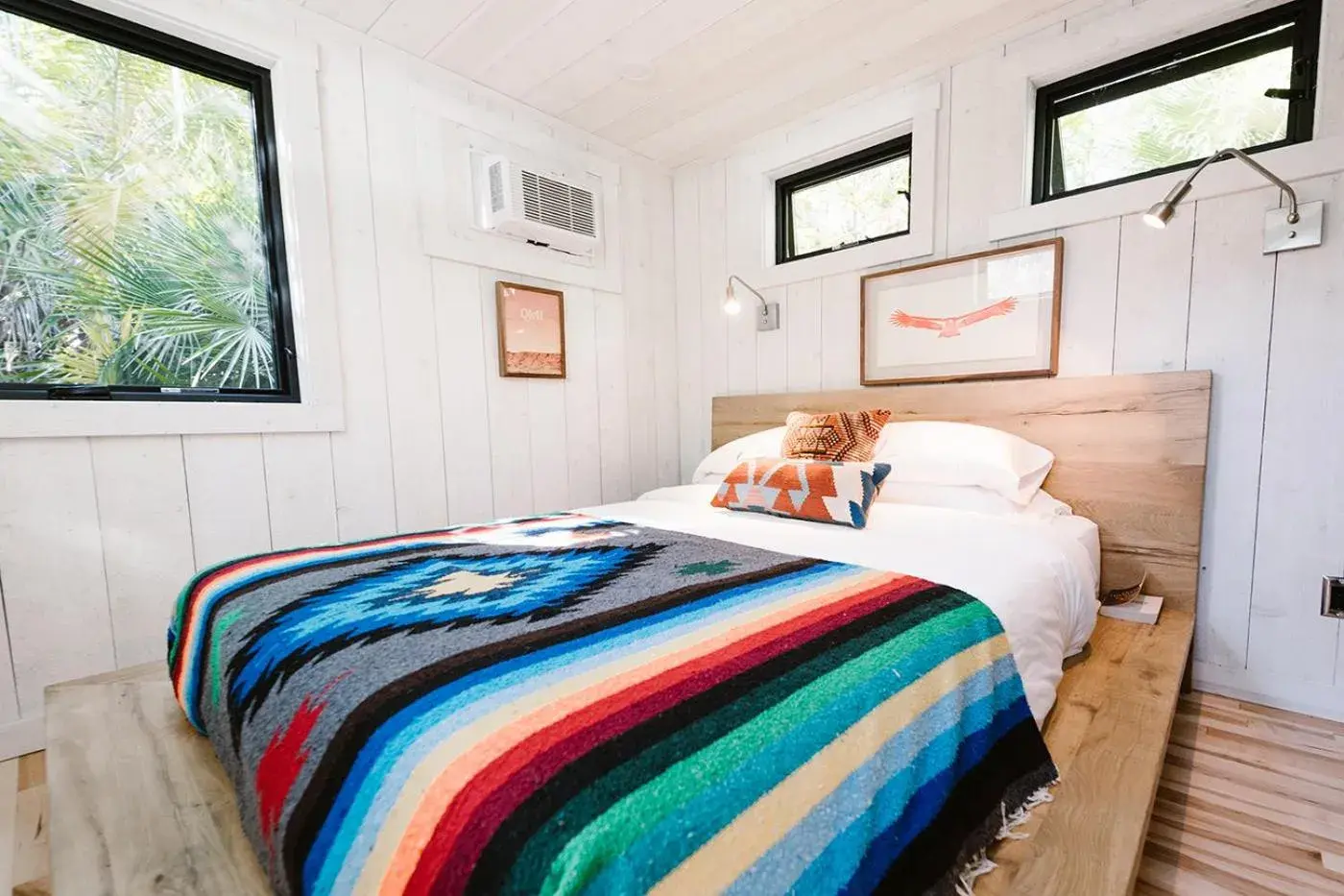 Tiny Home in Caravan Outpost Tiny Home in Caravan Outpost