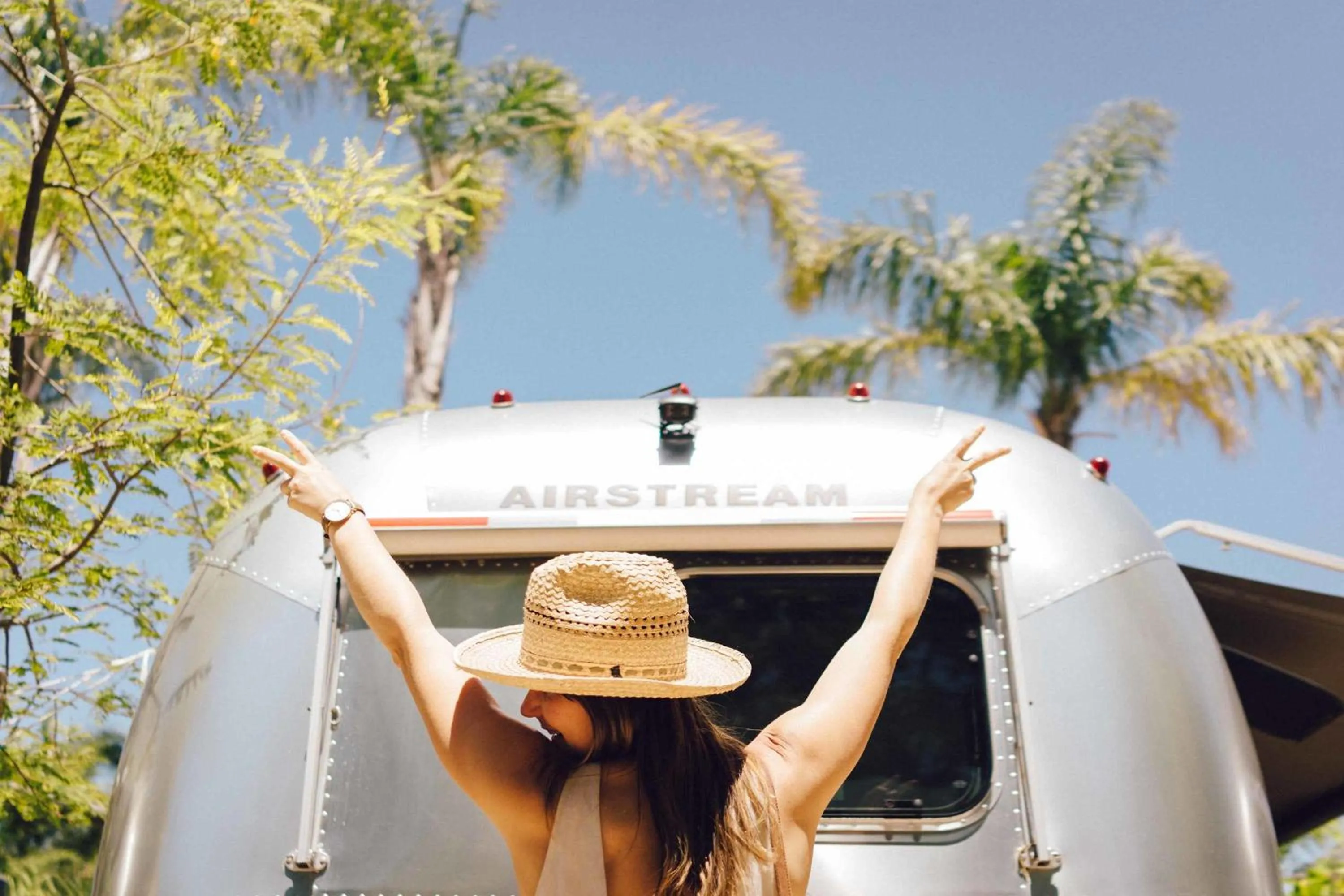 People in Caravan Outpost