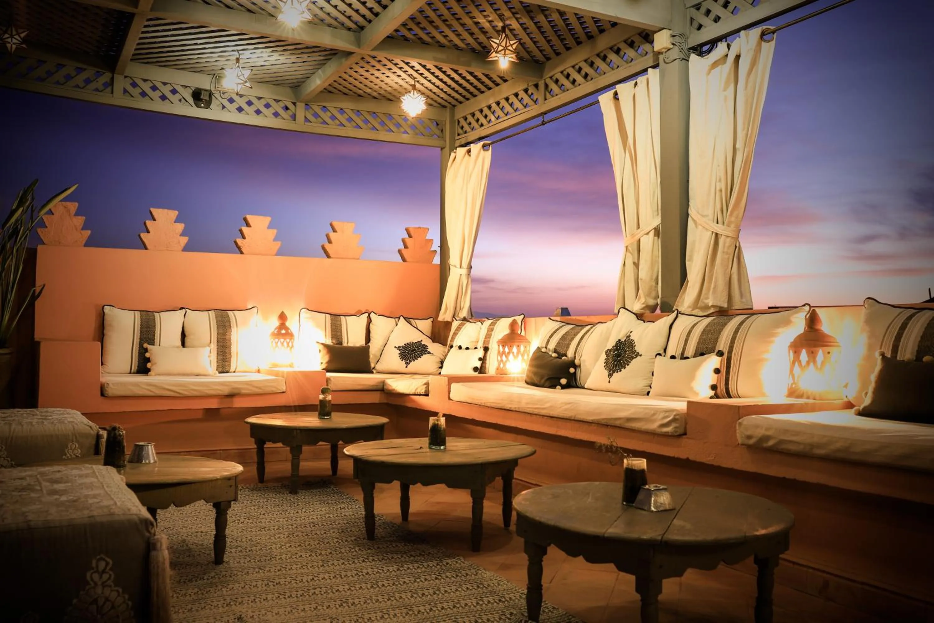 Balcony/Terrace in Dar Andamaure