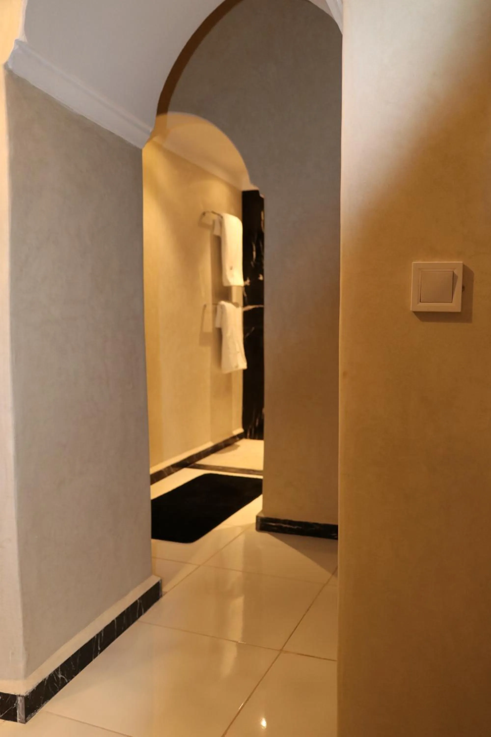 Bathroom in Dar Andamaure