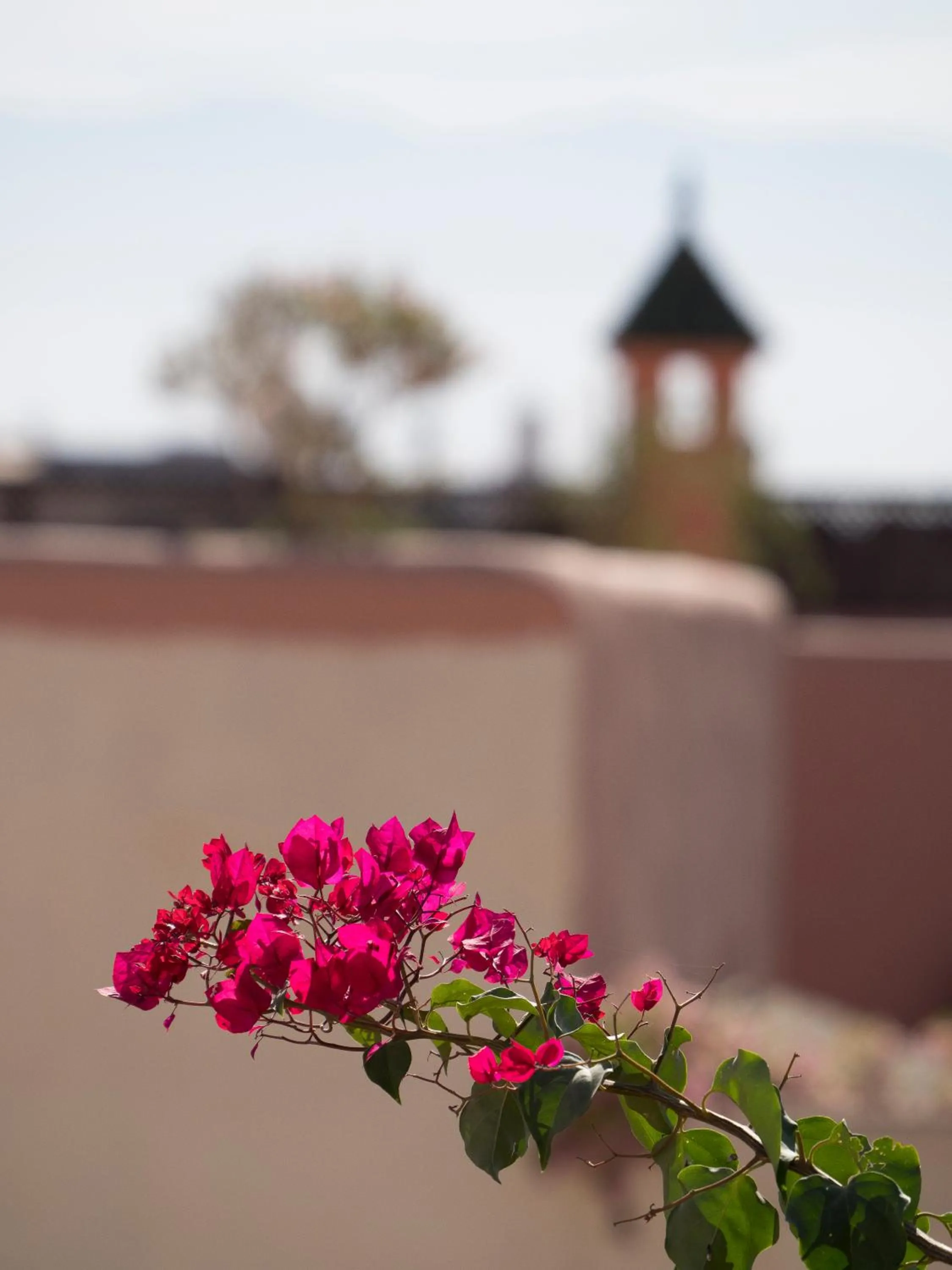 City view in Dar Andamaure