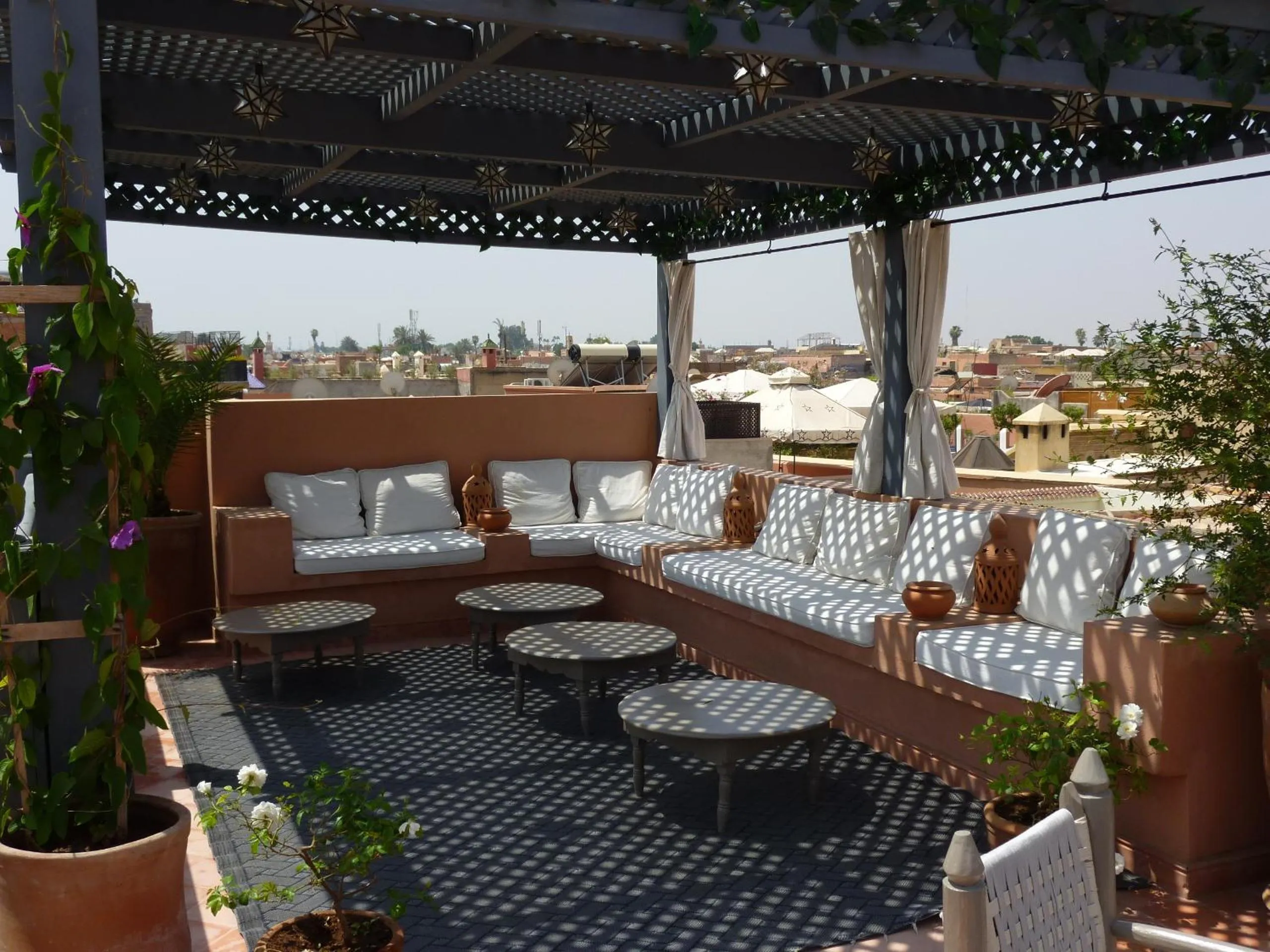 Balcony/Terrace in Dar Andamaure