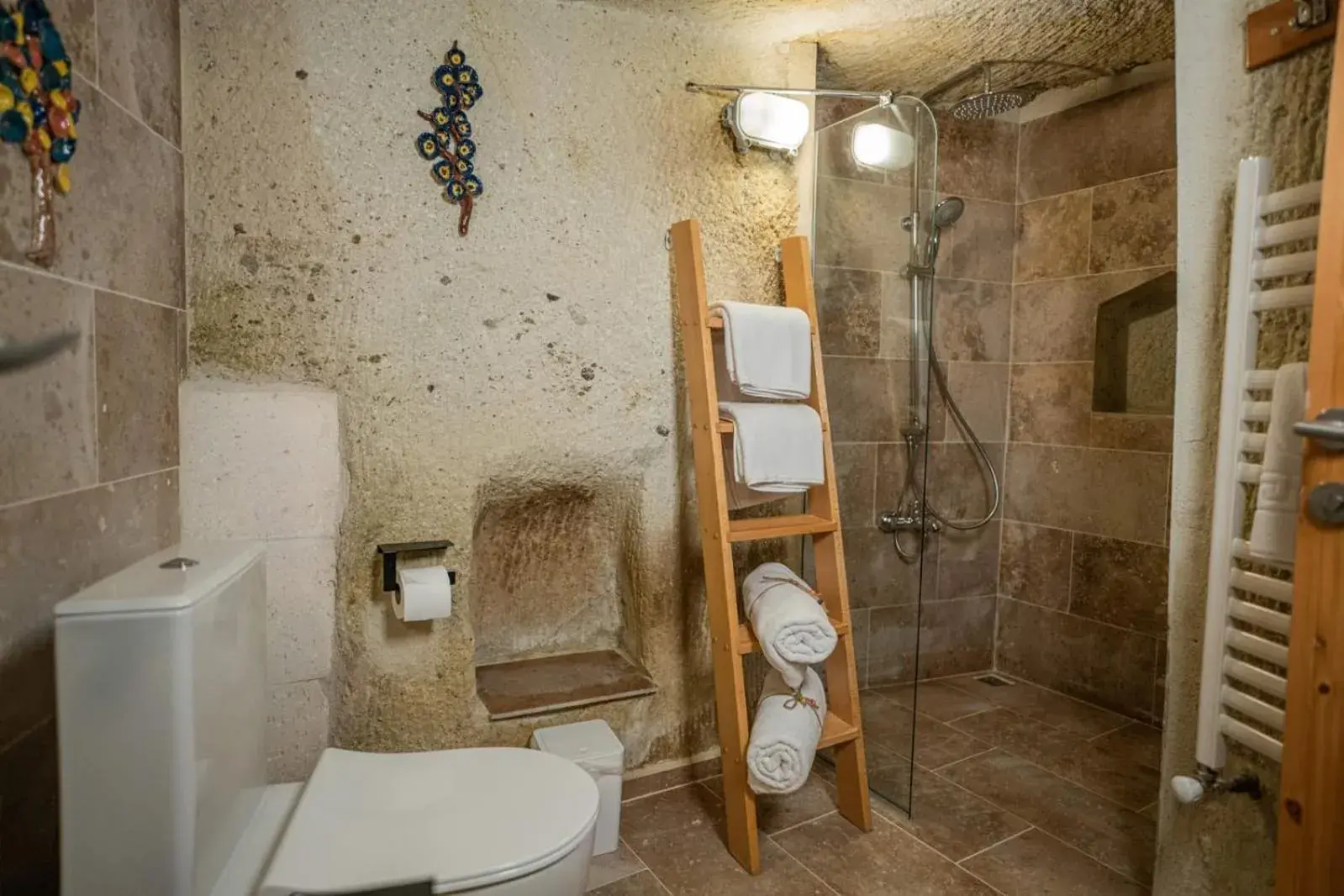 Canela Cave Hotel - Cappadocia Canela Cave Hotel - Cappadocia