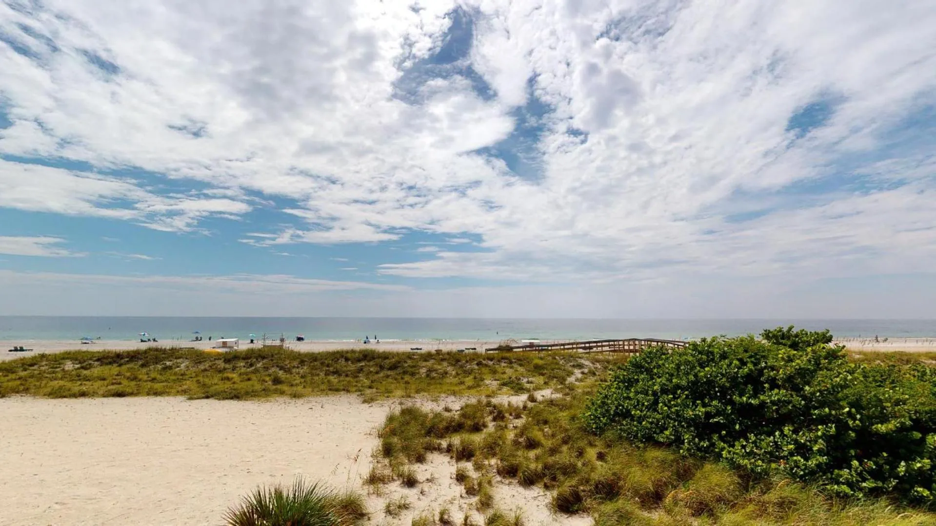 View (from property/room) in Island Inn Beach Resort