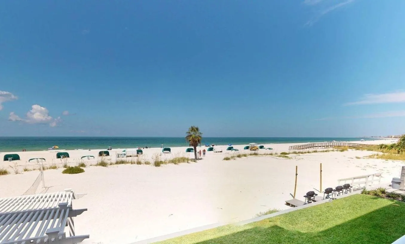 View (from property/room) in Island Inn Beach Resort