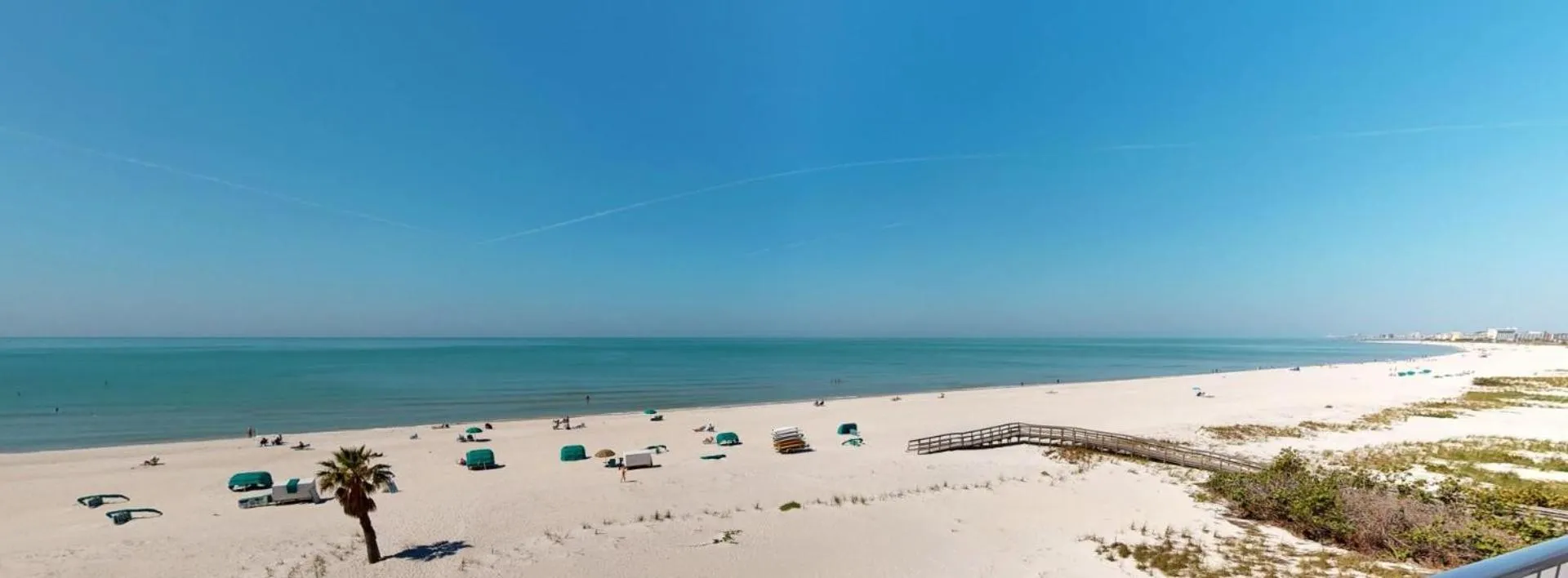 View (from property/room) in Island Inn Beach Resort