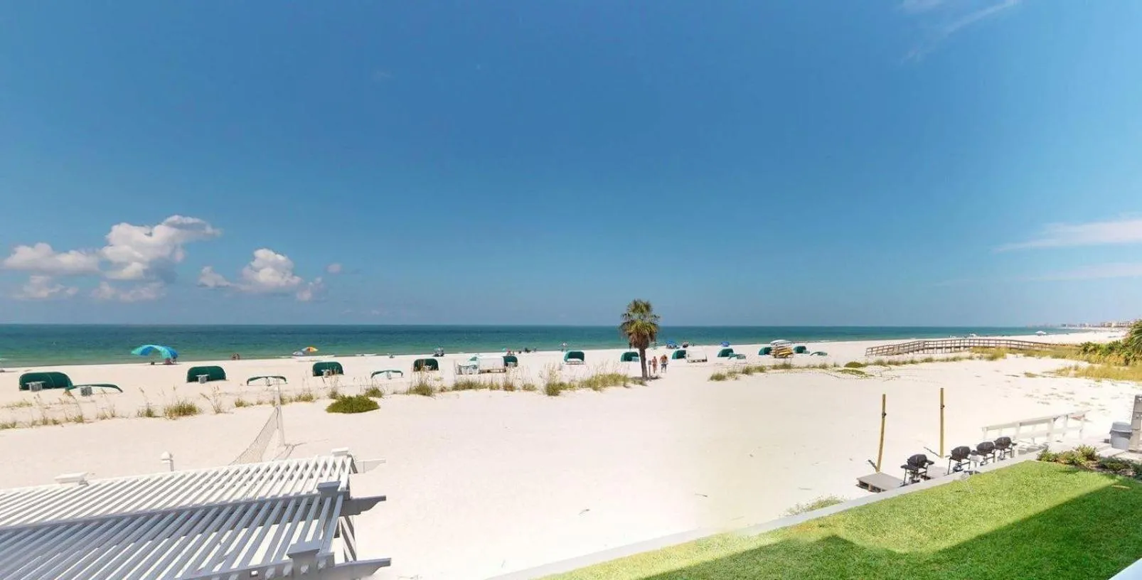 View (from property/room) in Island Inn Beach Resort